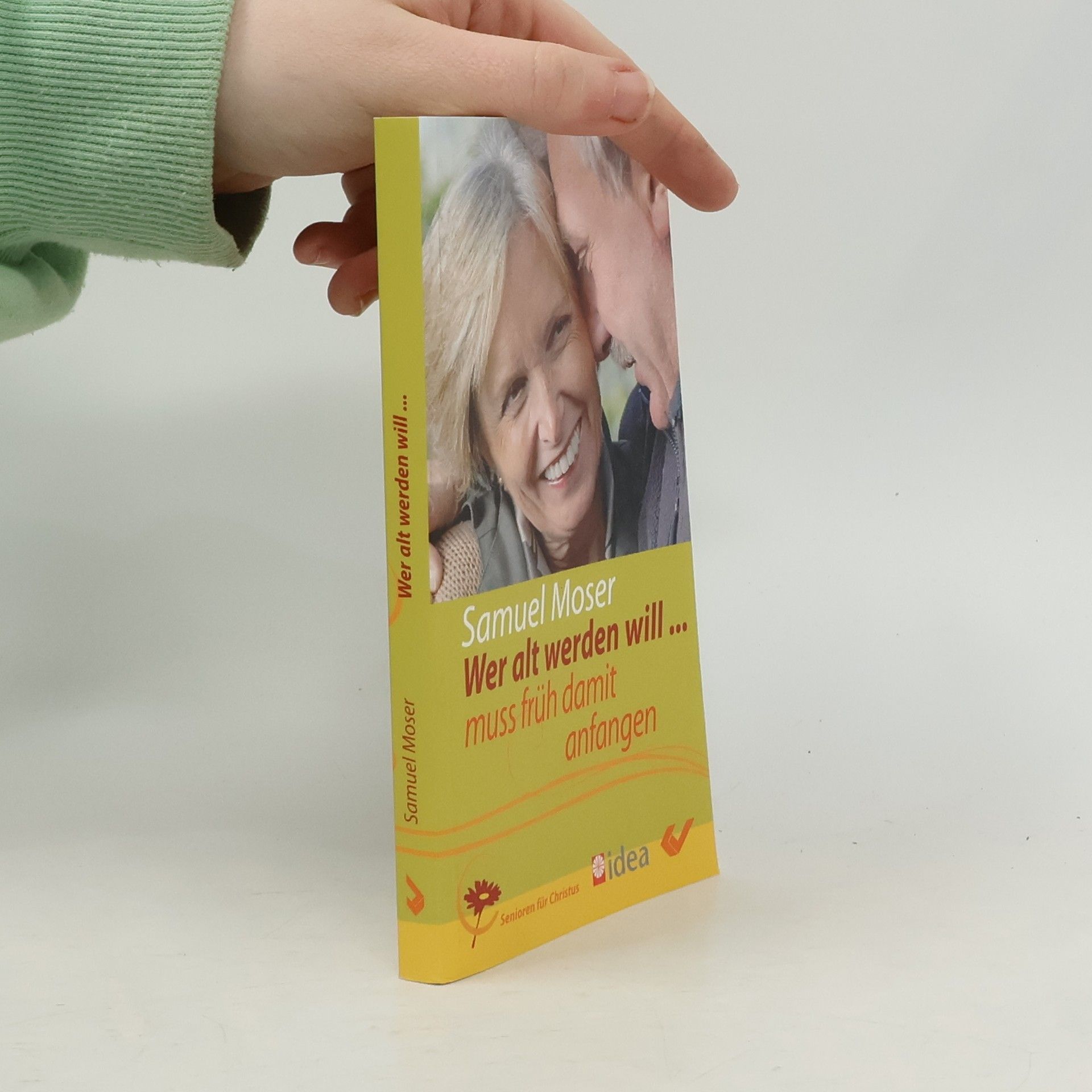 Wer alt werden will,