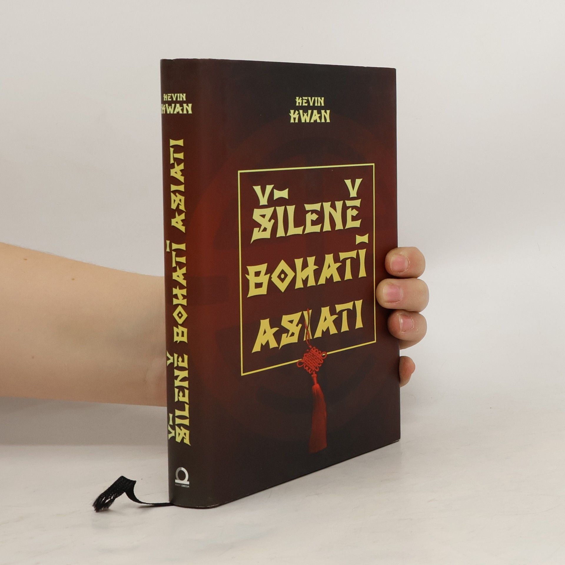 Šíleně bohatí Asiati