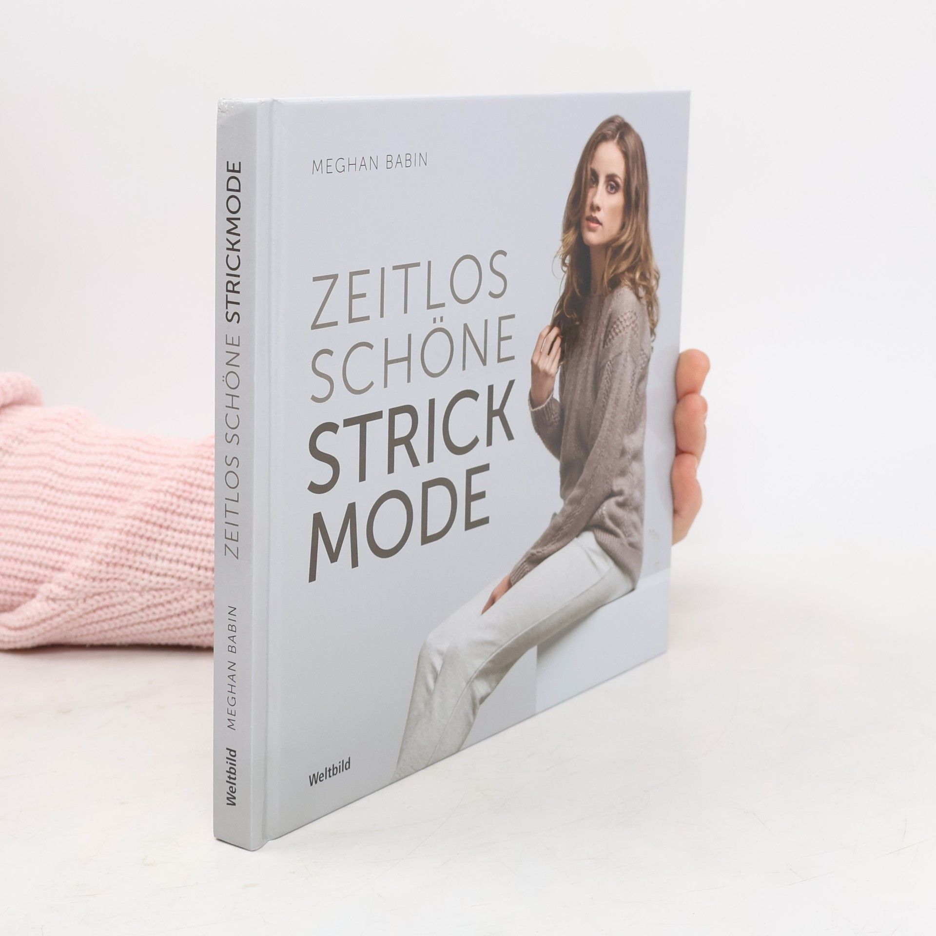 Meghan Babin Zeitlos schöne Strickmode