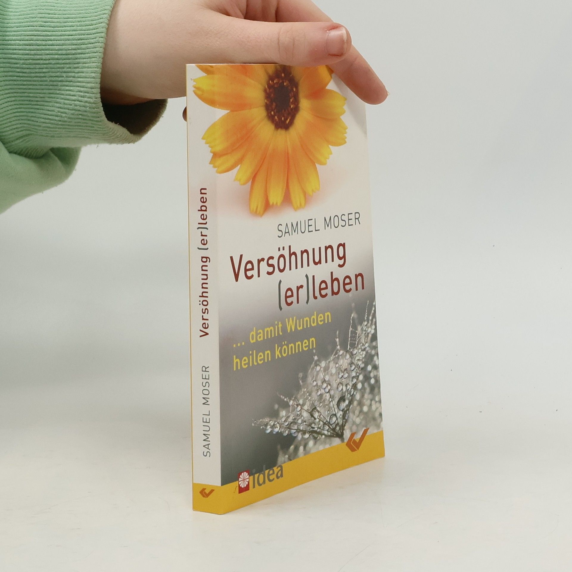 Versöhnung (er)leben