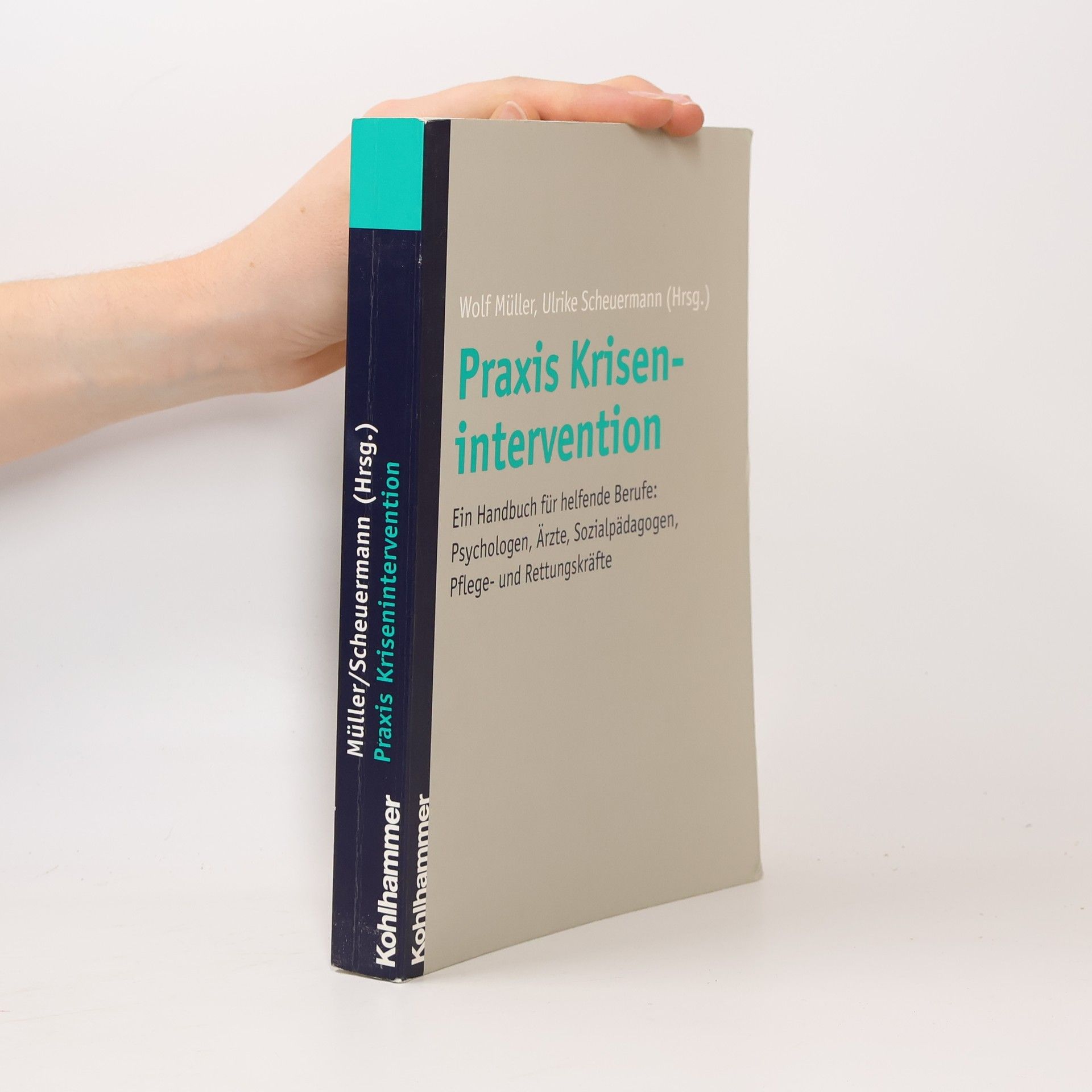 Praxis Krisenintervention