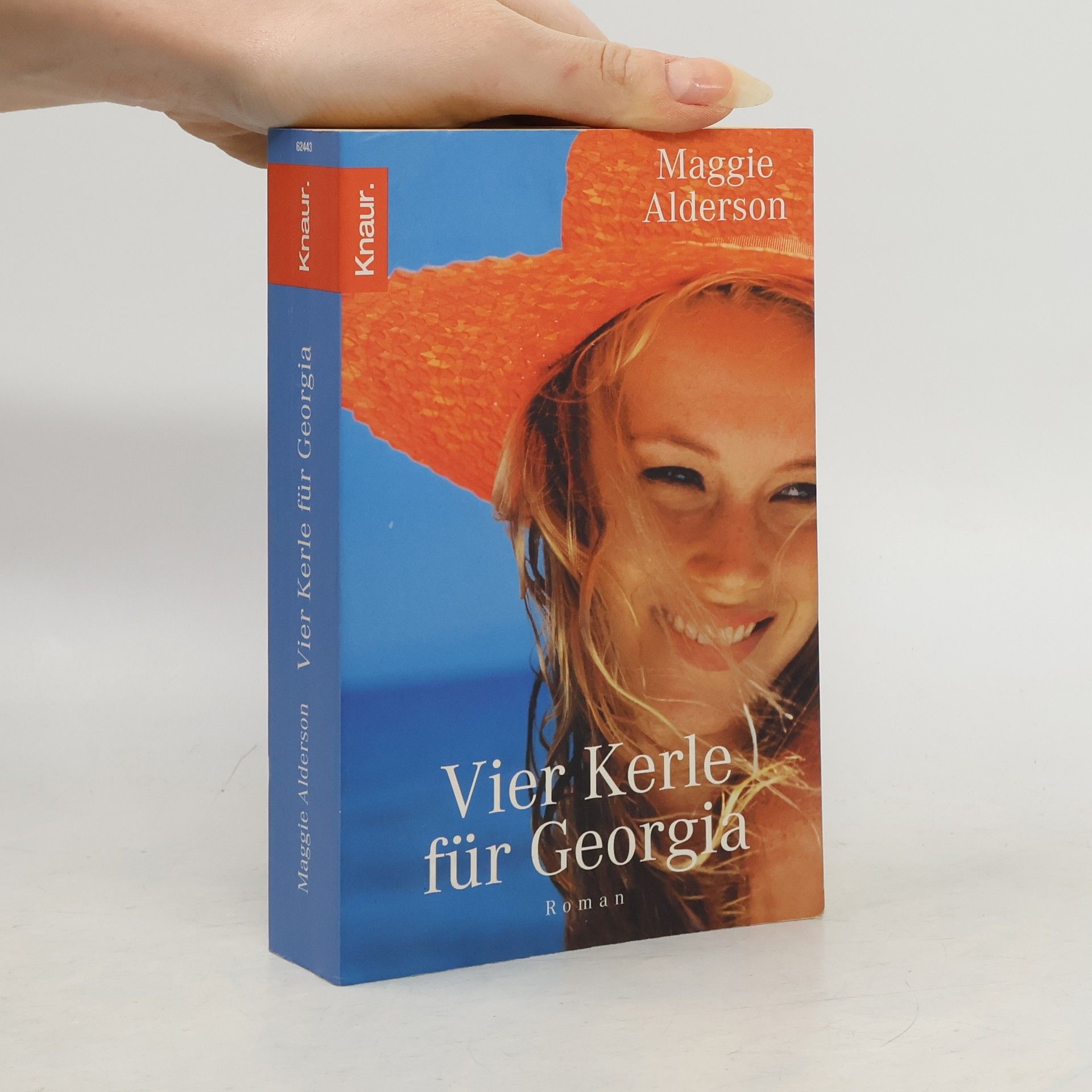 Maggie Alderson Vier Kerle für Georgia