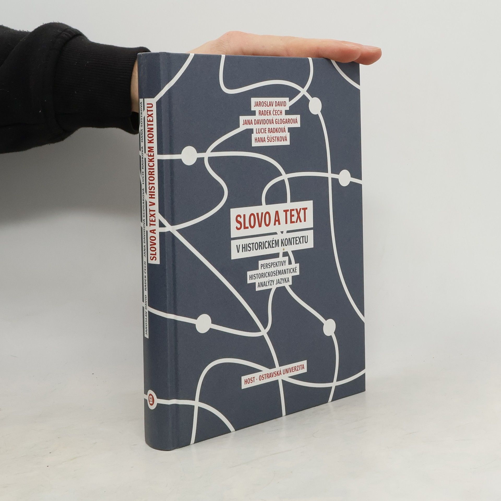 Slovo a text v historickém kontextu