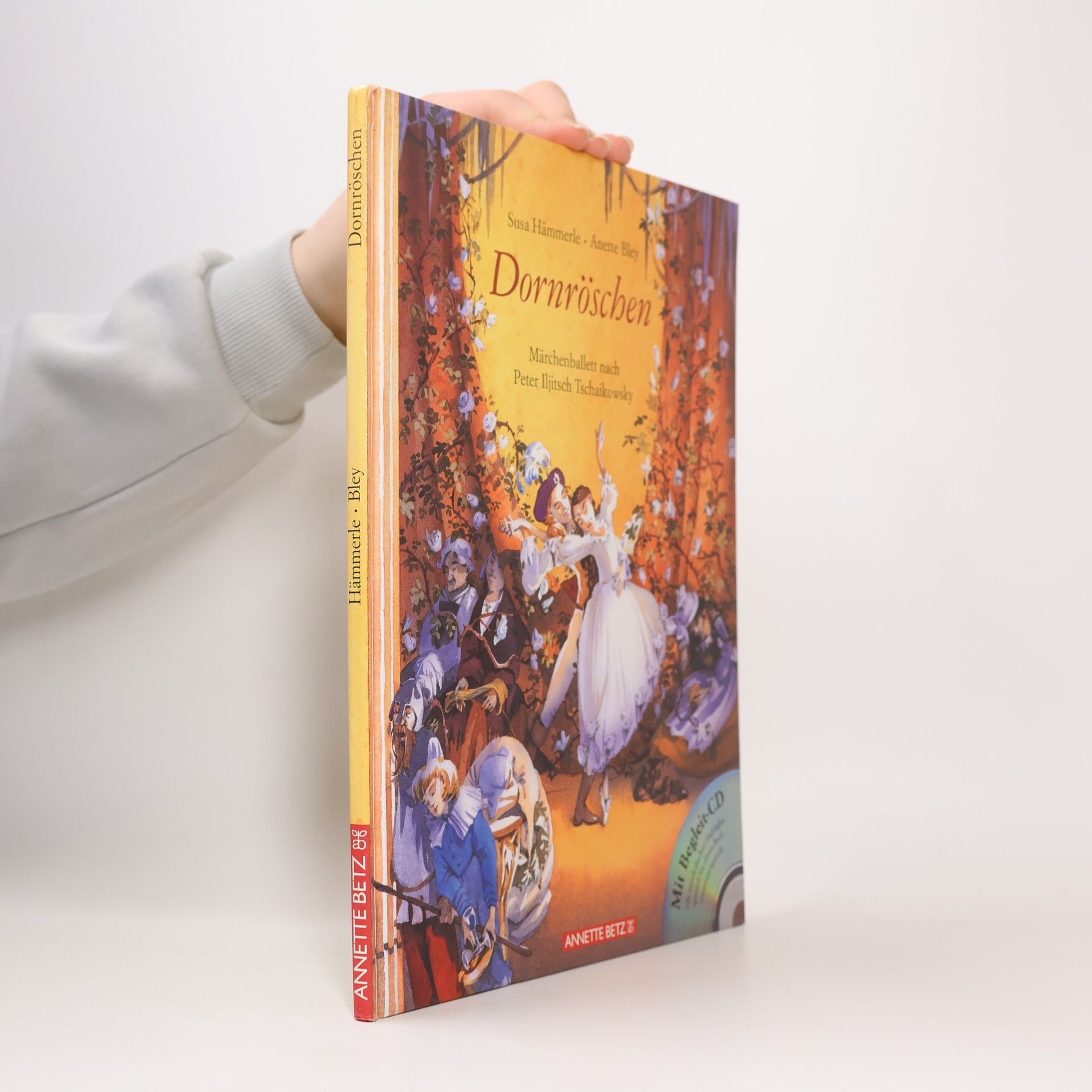 Kolektív autorov Dornröschen