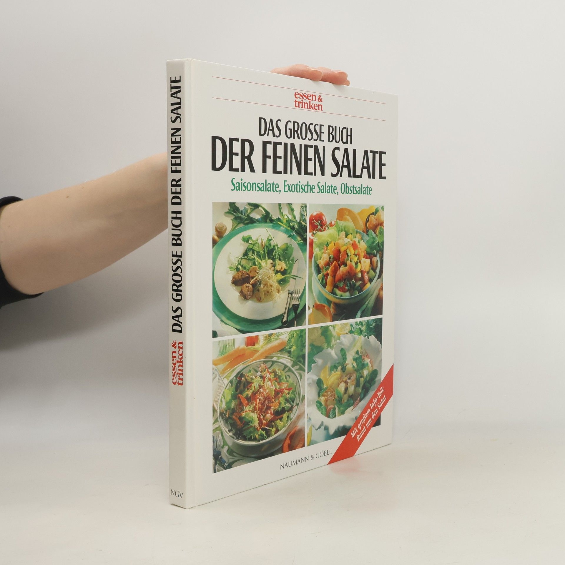 Autorenkollektiv Das grosse Buch der Salate