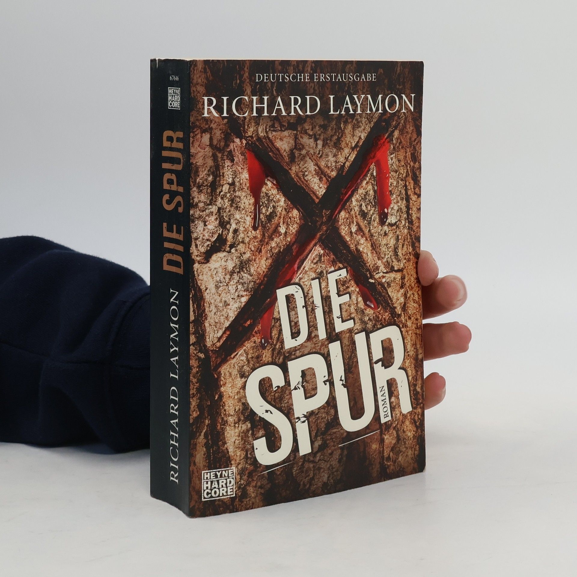 Richard Laymon Die Spur
