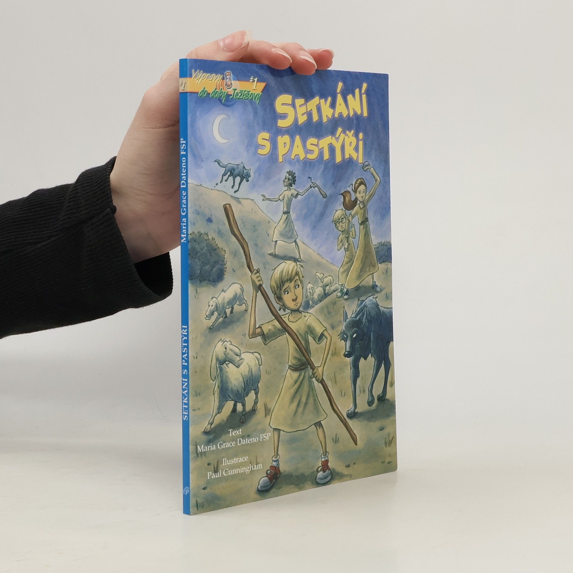 Setkání s pastýři