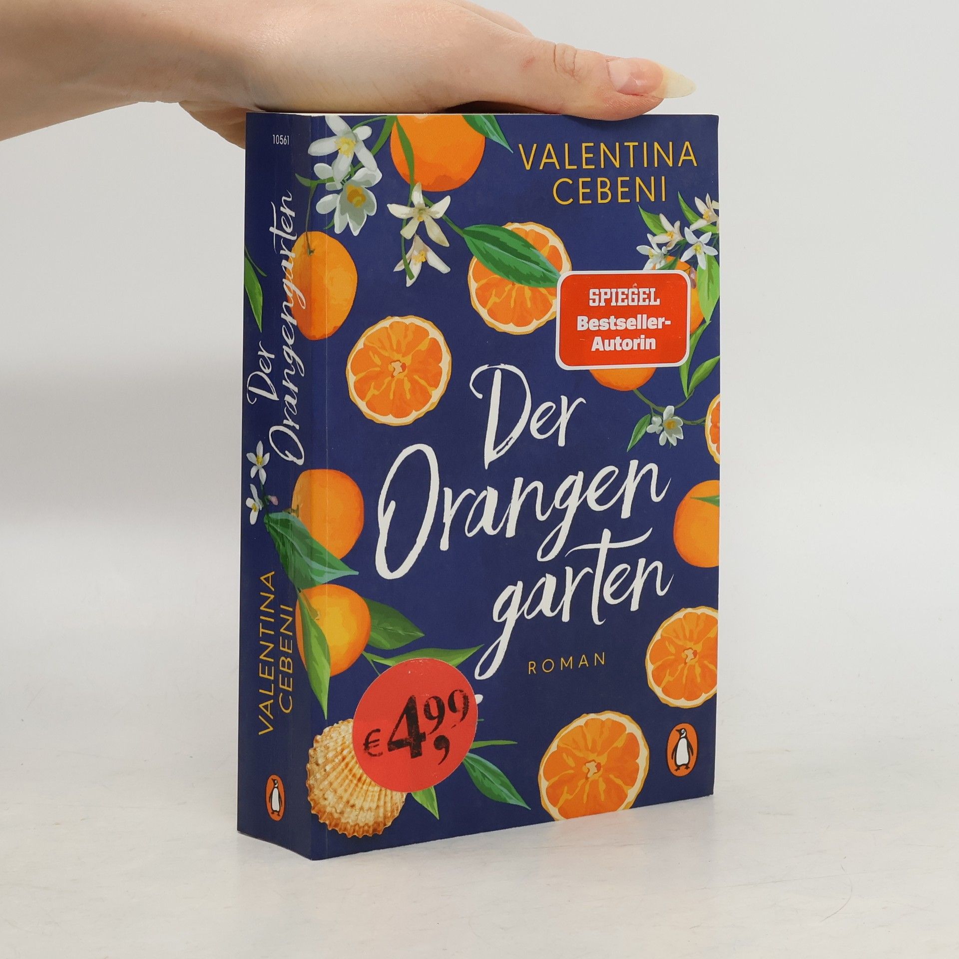 Der Orangengarten
