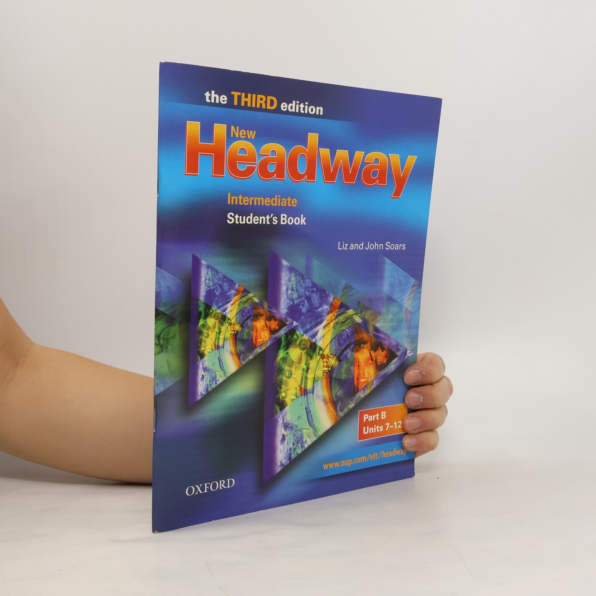 Auteurscollectief New Headway Intermediate level