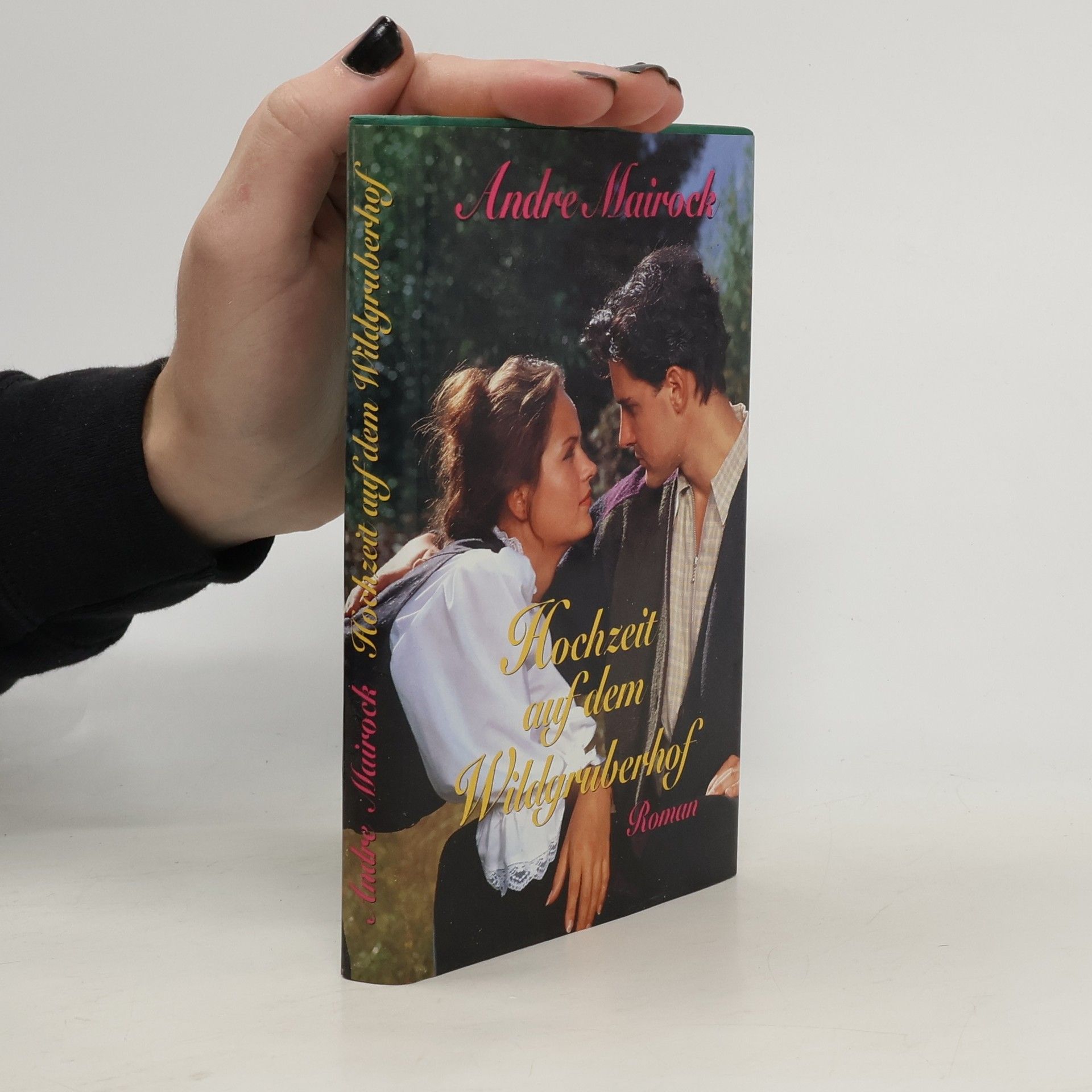 Hochzeit auf dem Wildgruberhof