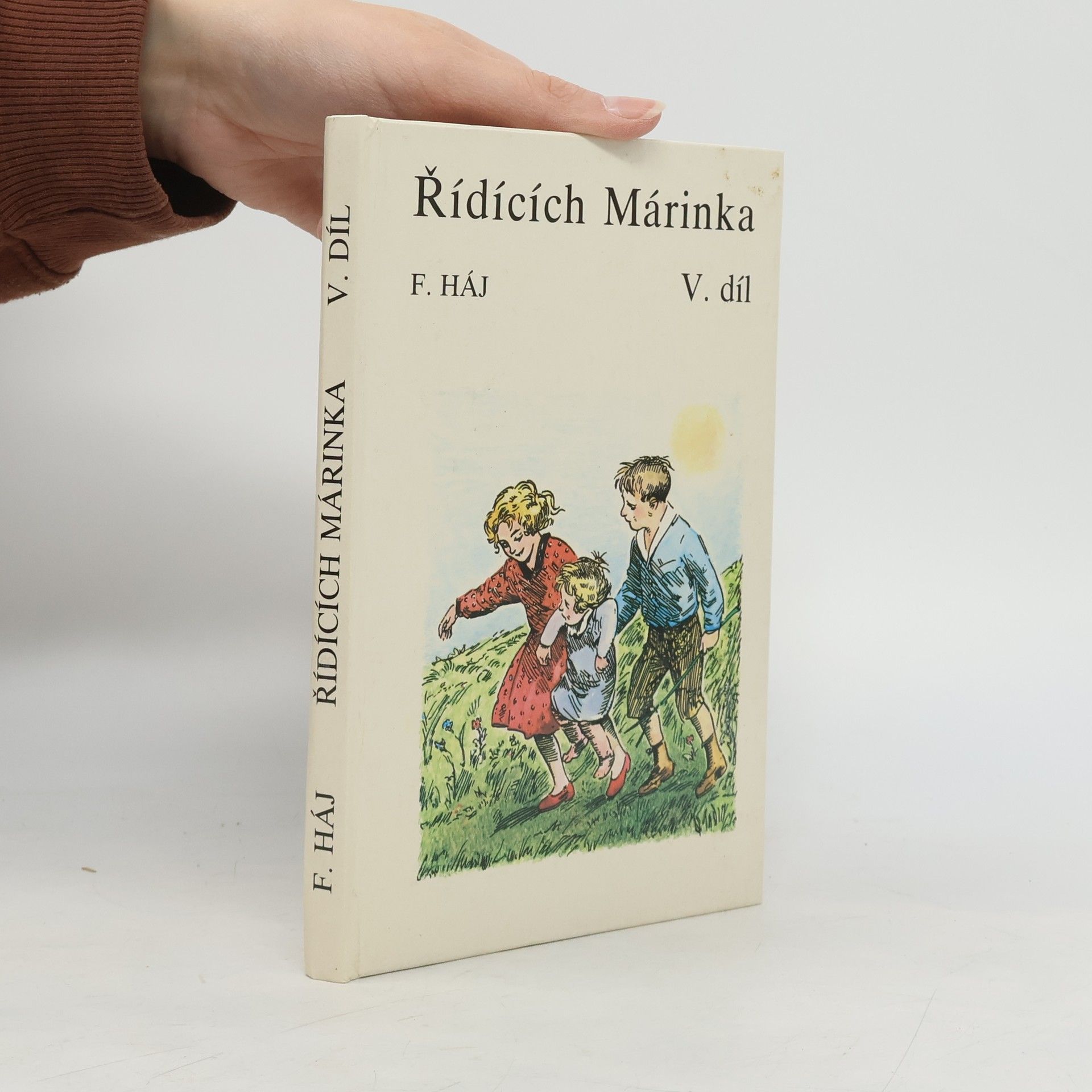 Řídících Márinka V