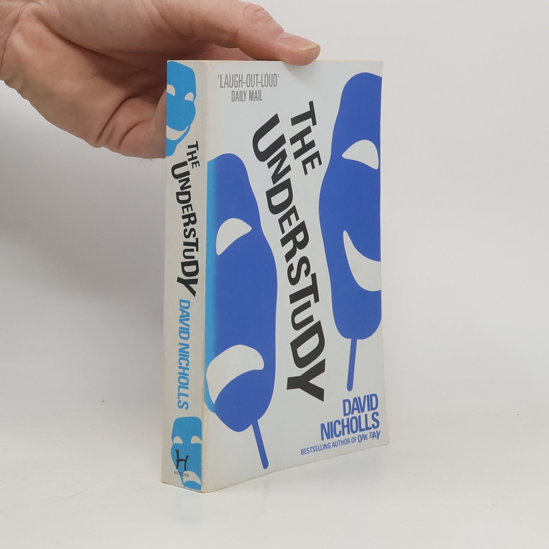 David Nicholls The Understudy