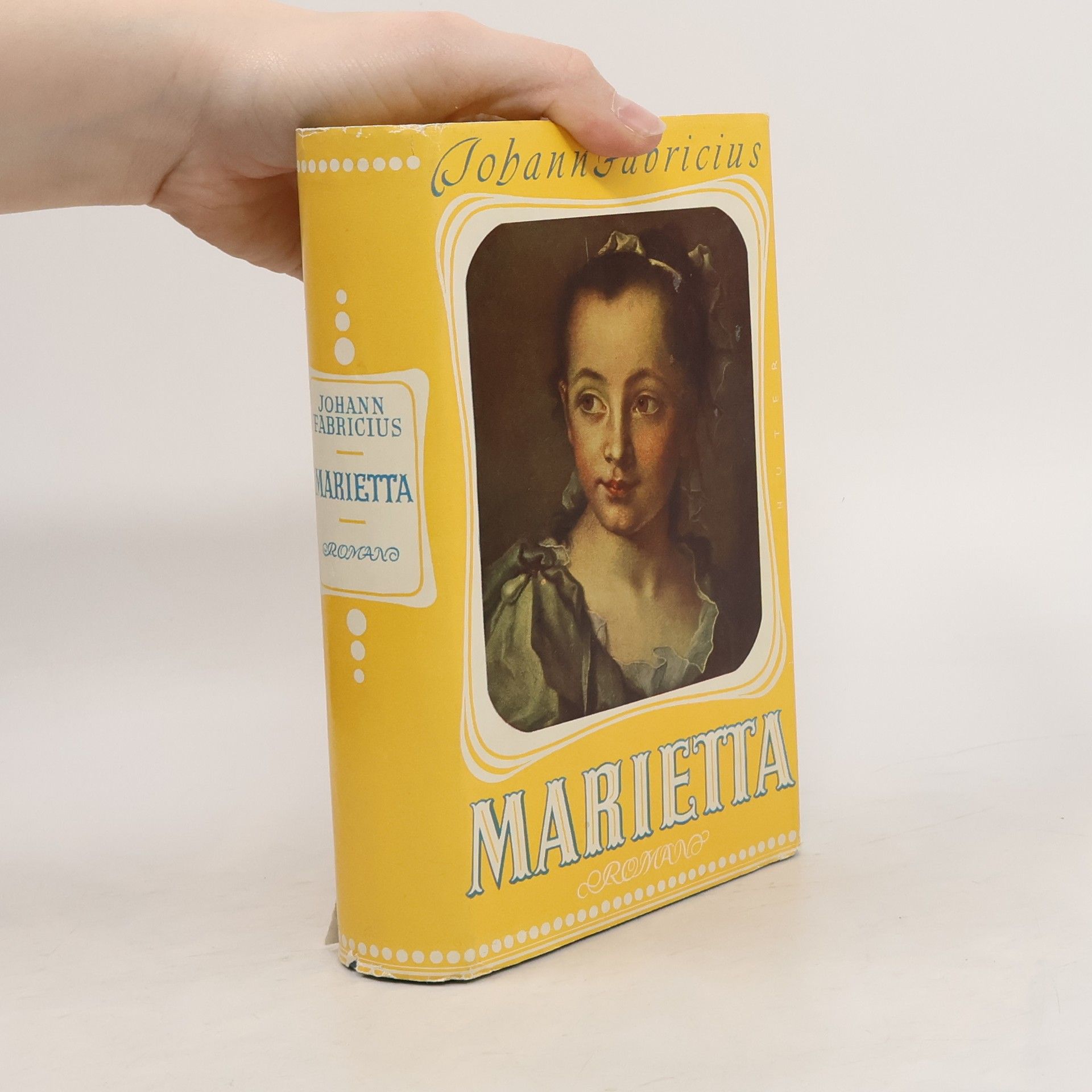 Johann Fabricius Marietta