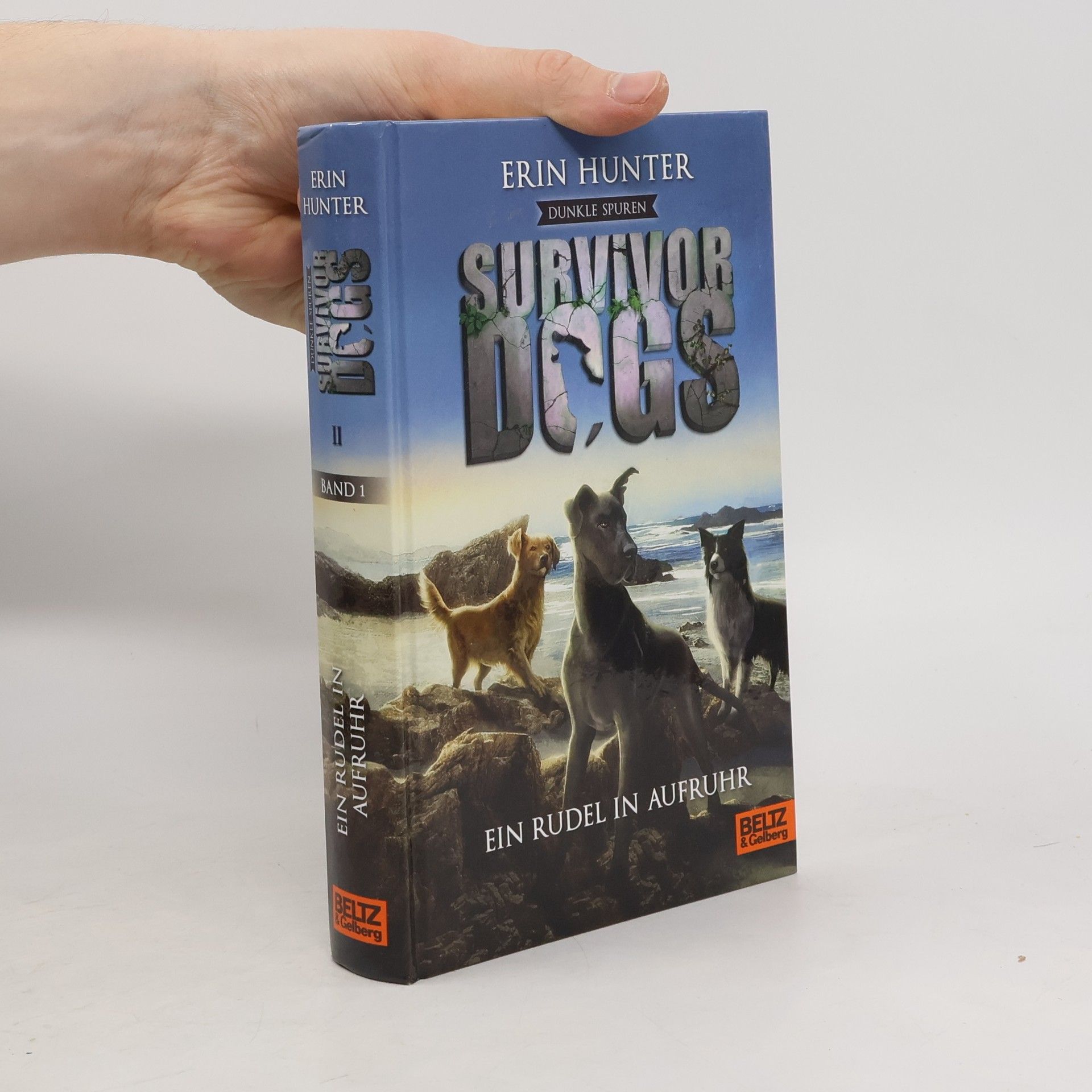 Ein Rudel in Aufruhr