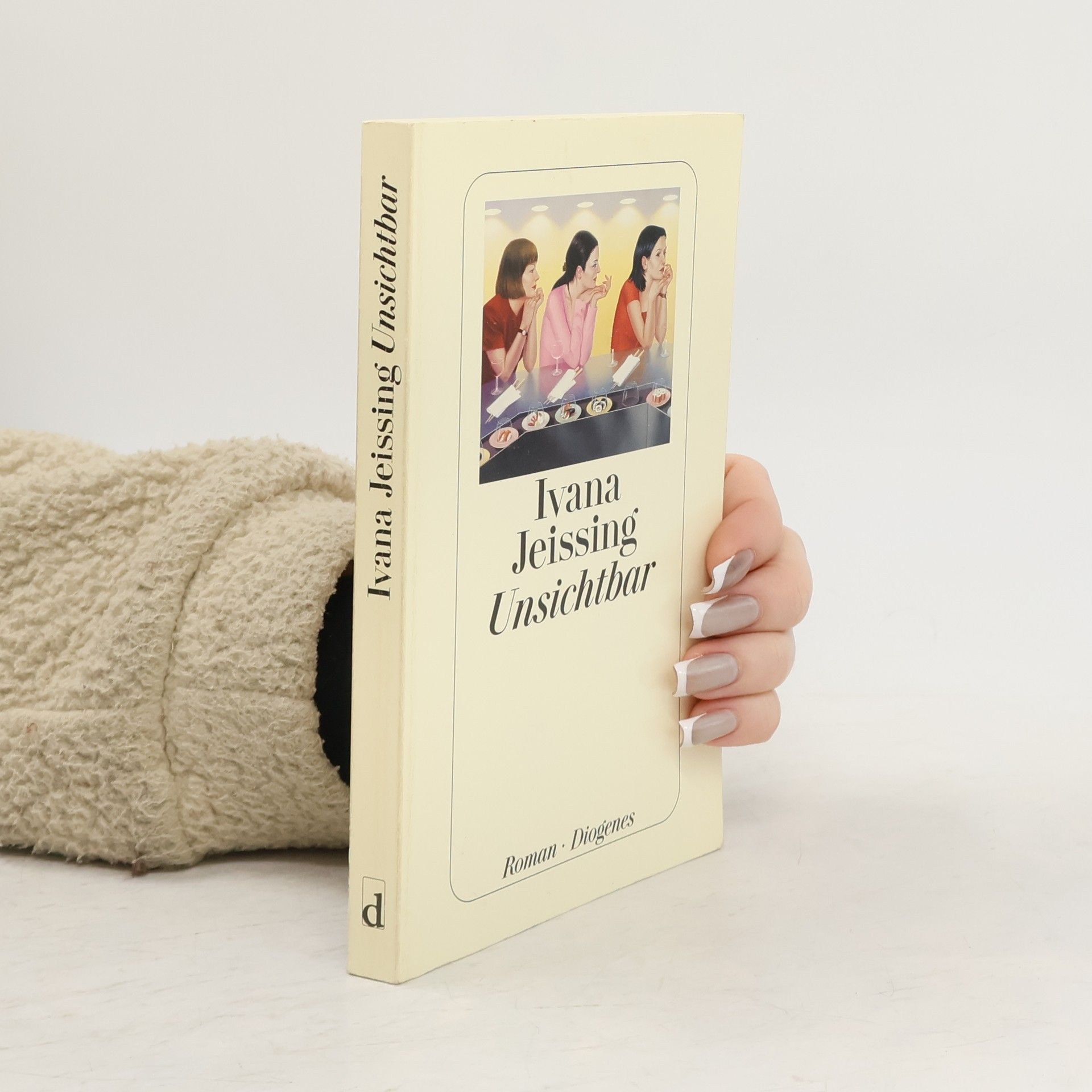 Ivana Jeissing Unsichtbar