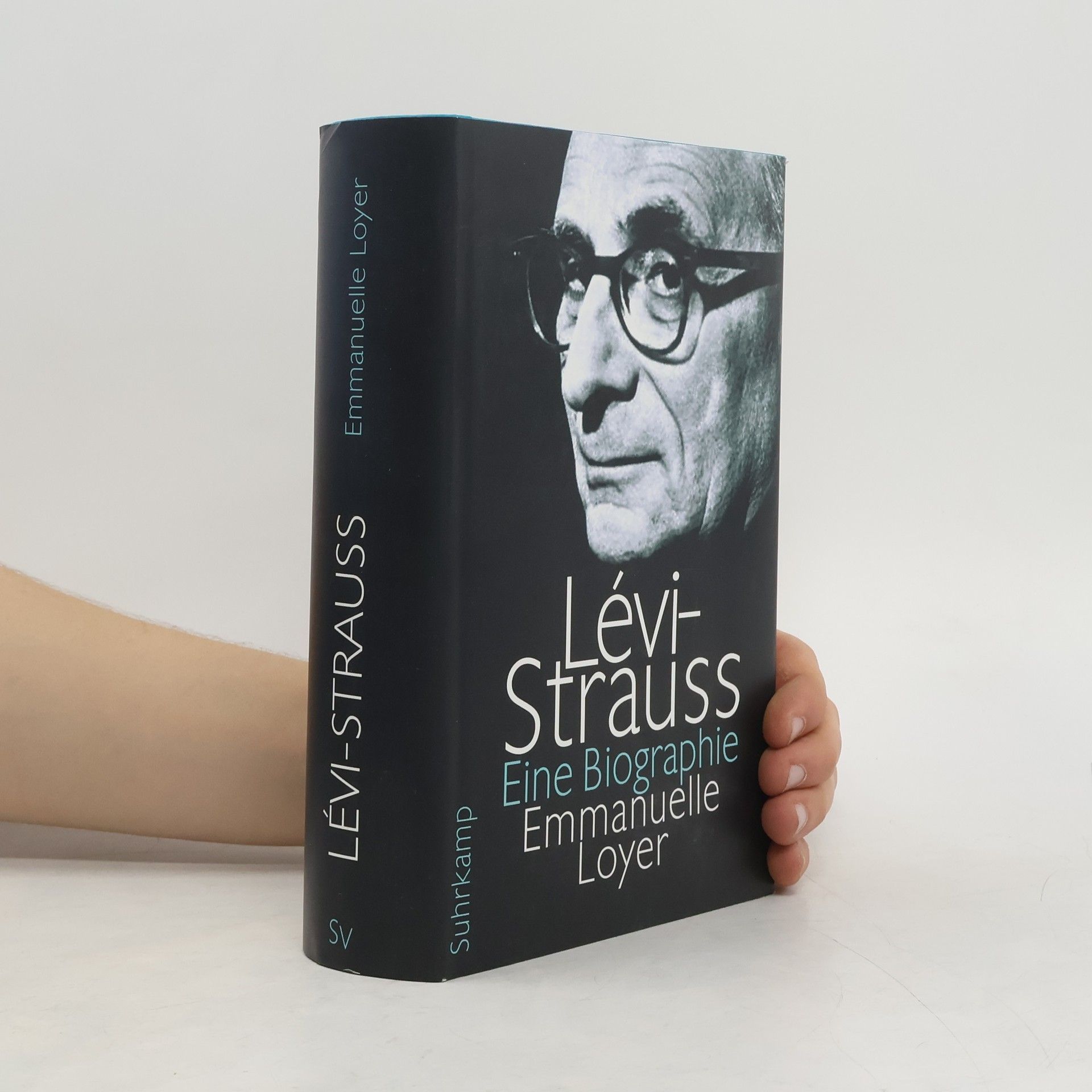 Emmanuelle Loyer Lévi-Strauss