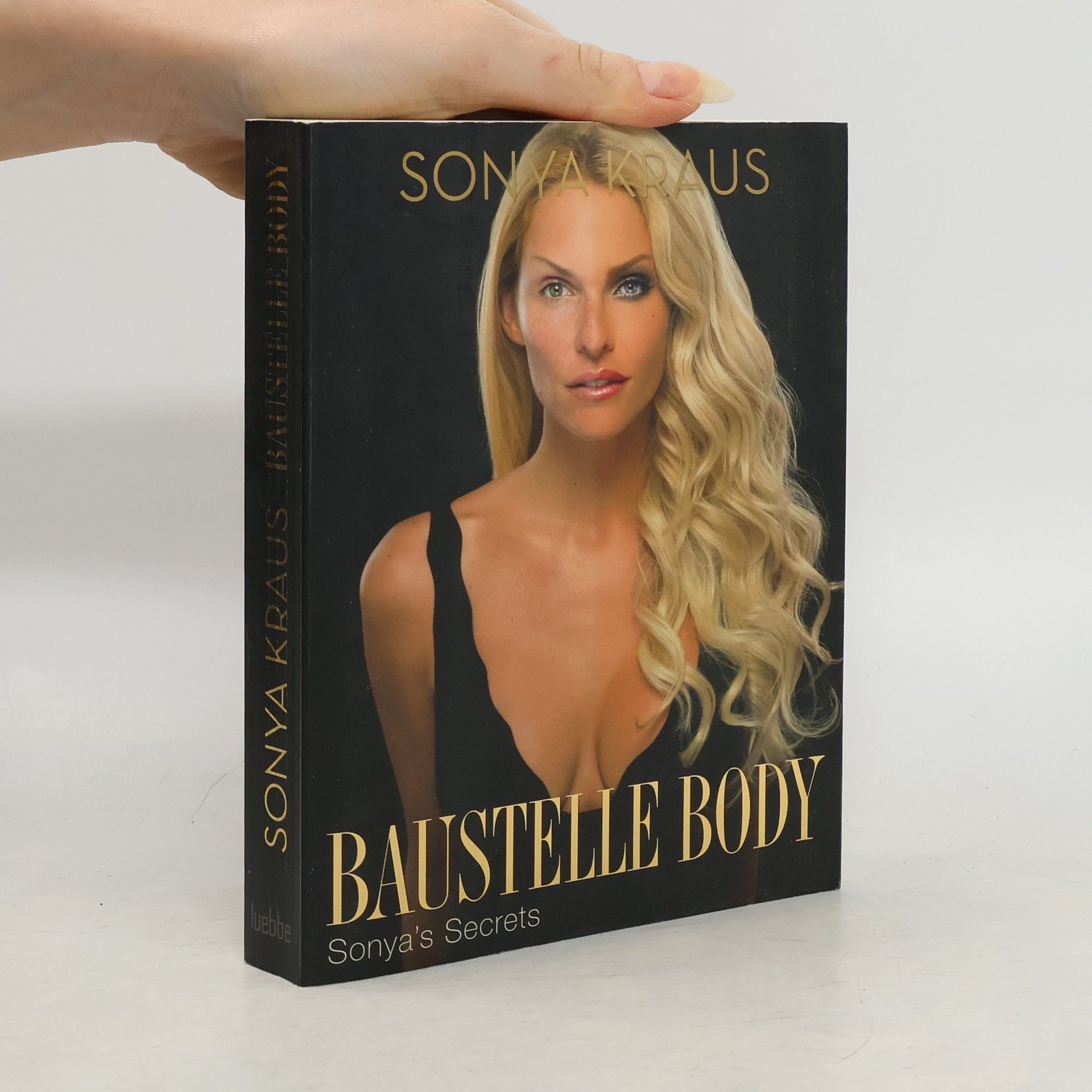 Sonya Kraus Baustelle Body