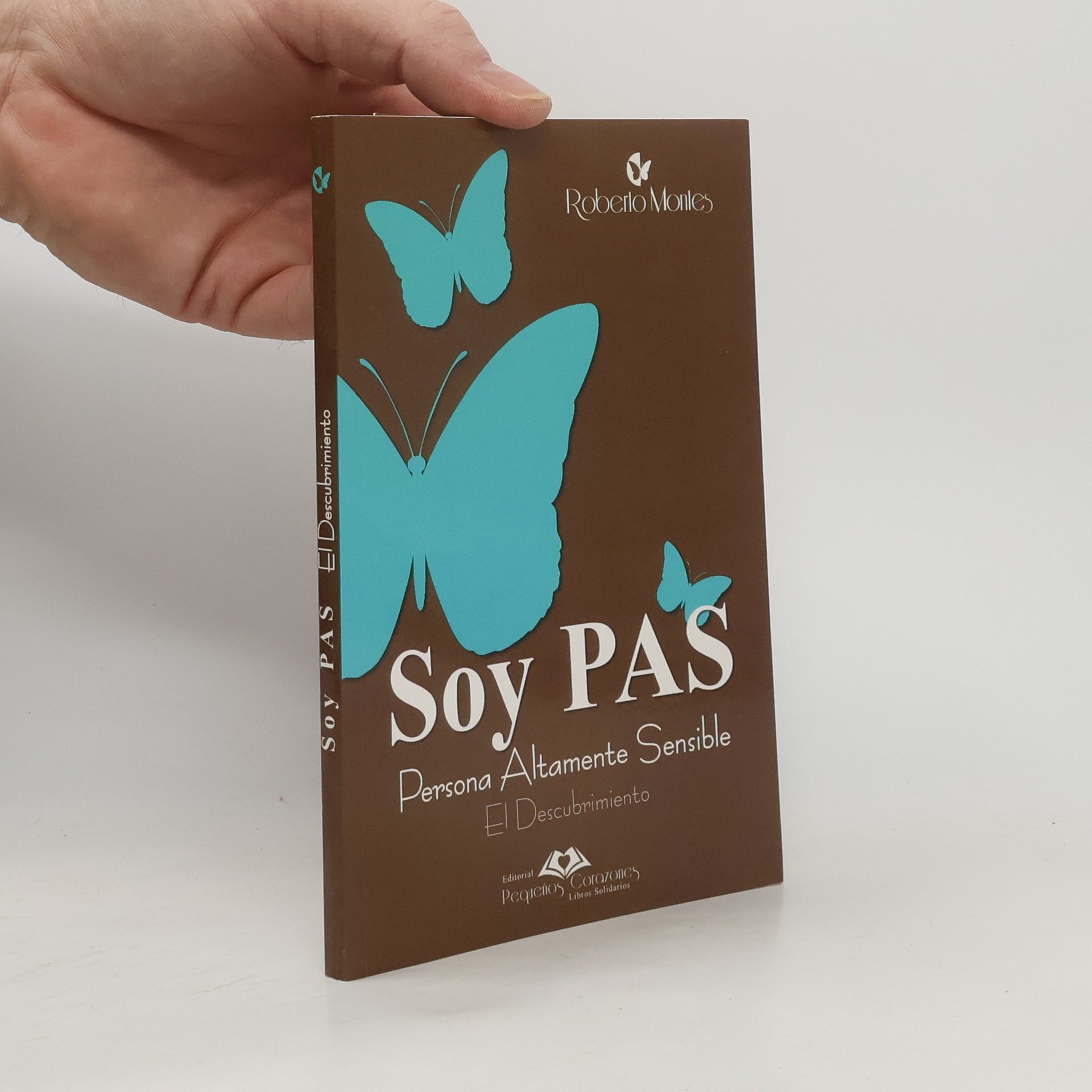 Roberto Montes Soy PAS