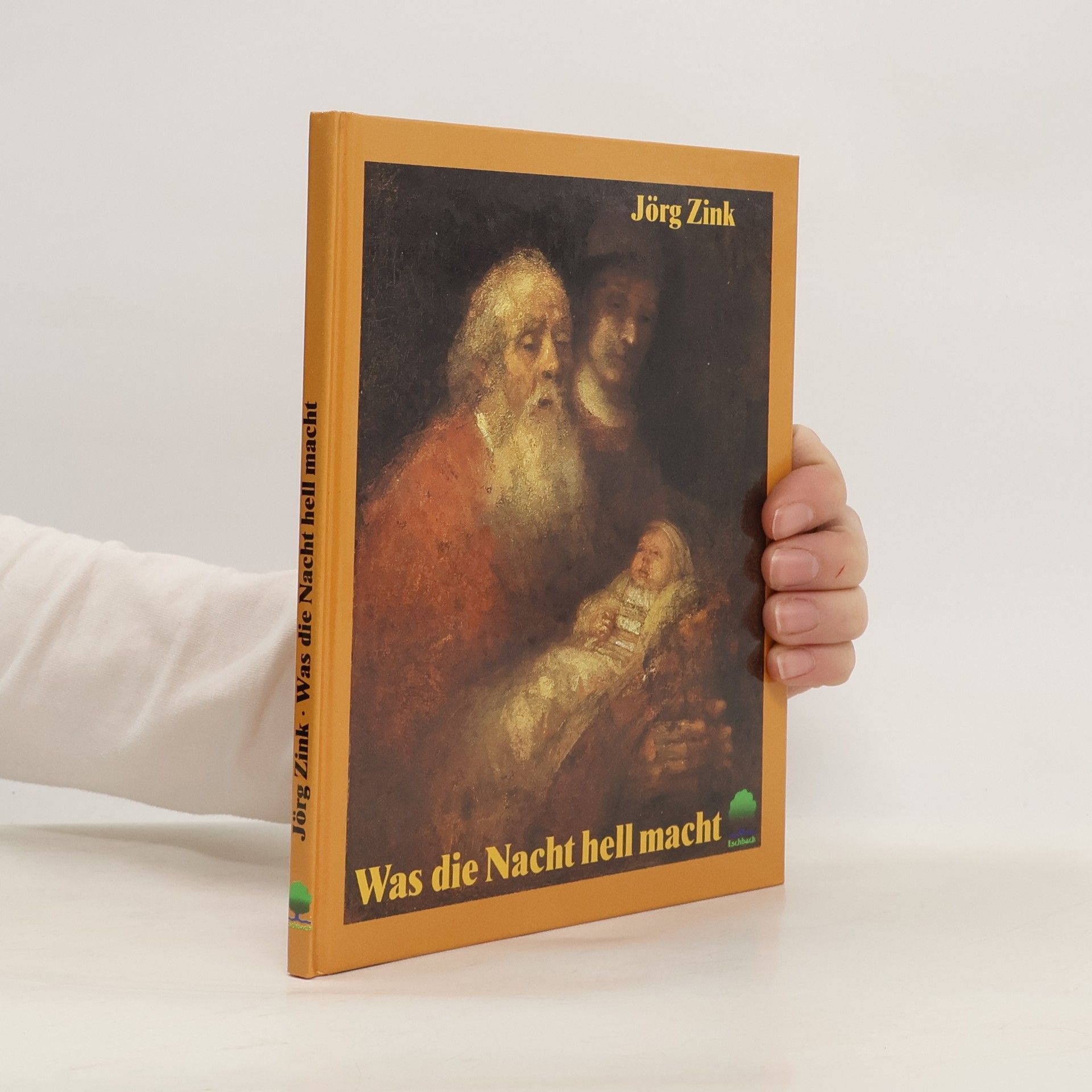 Jörg Zink Was die Nacht hell macht