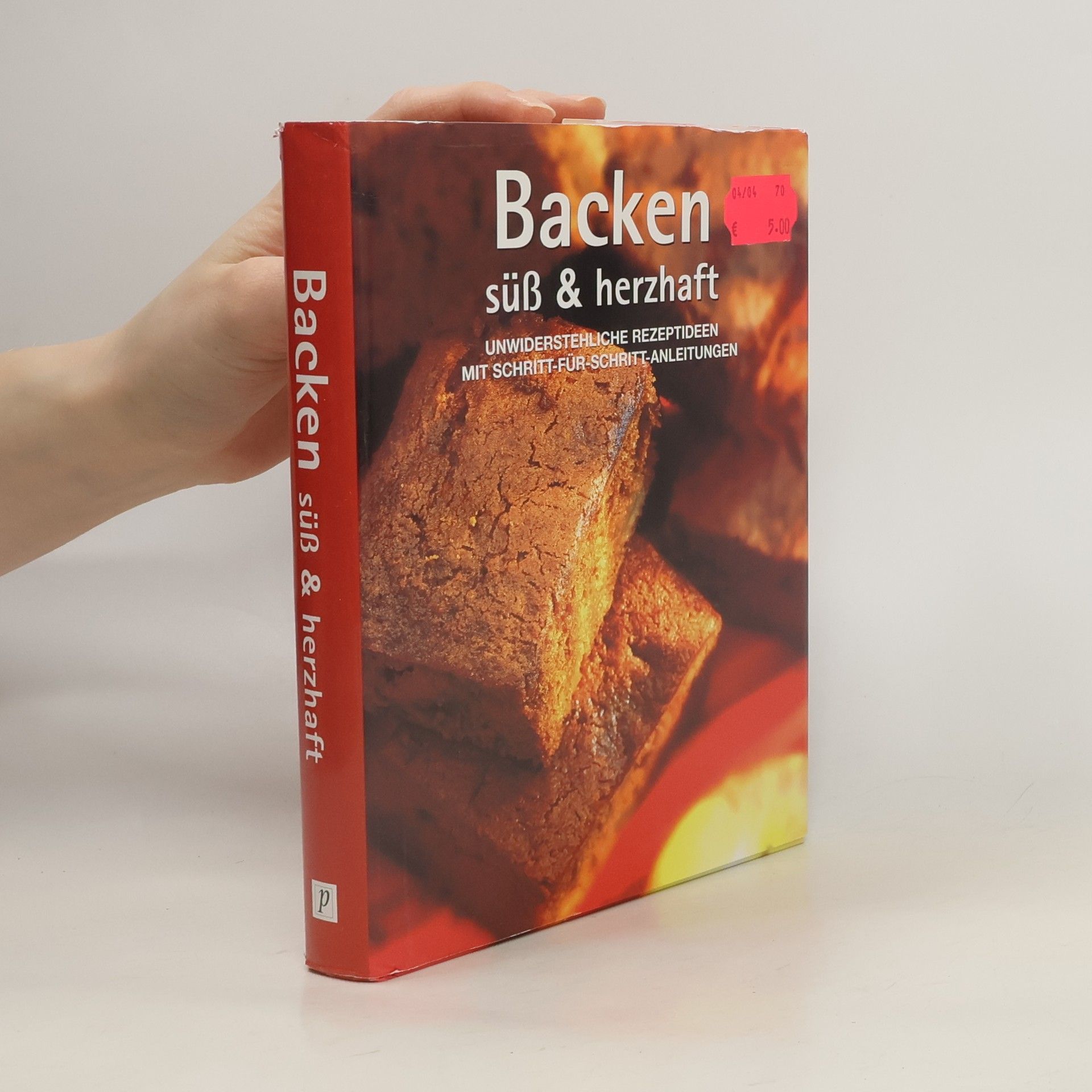 Backen süß & herzhaft