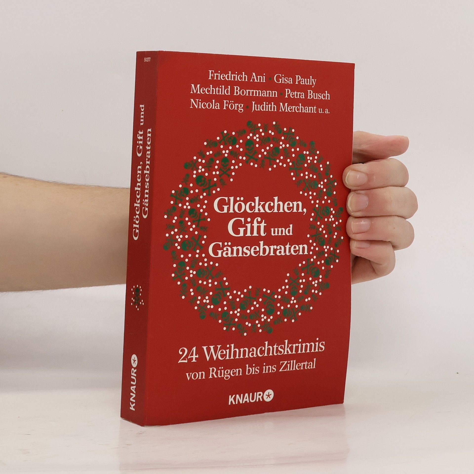 Friedrich Ani Glöckchen, Gift und Gänsenbraten