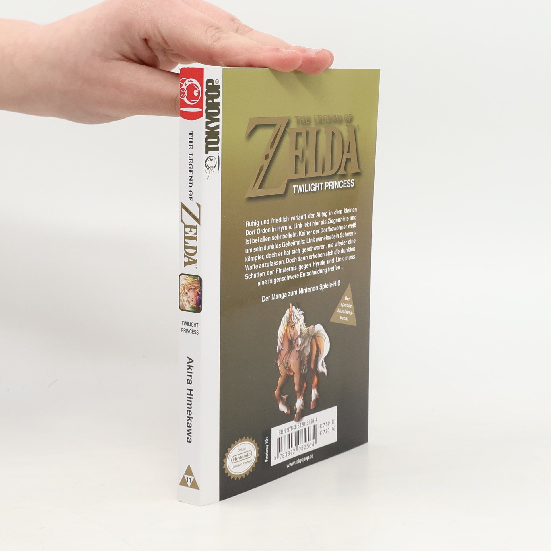 The Legend of Zelda 21