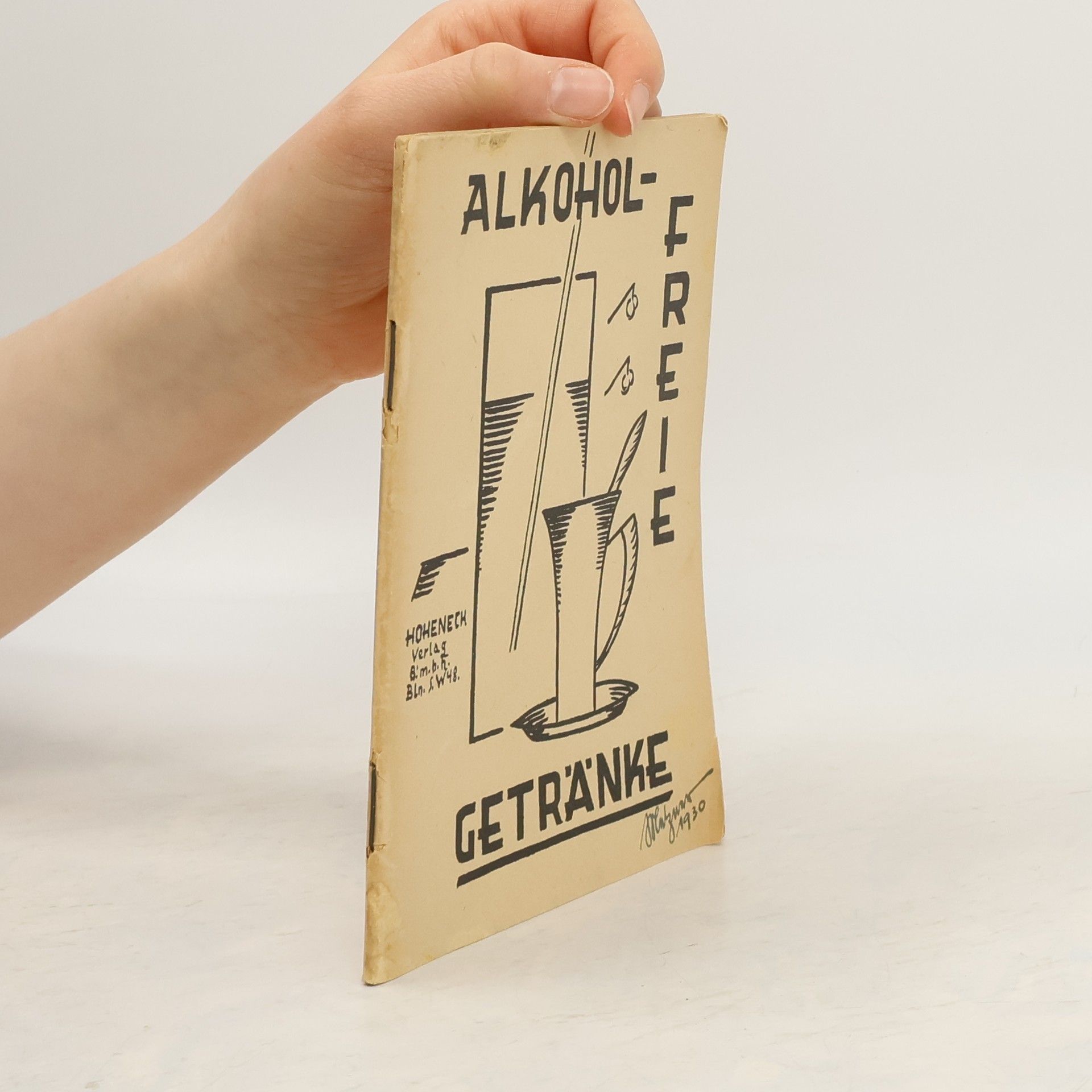 Alkohol-Freie Getränke