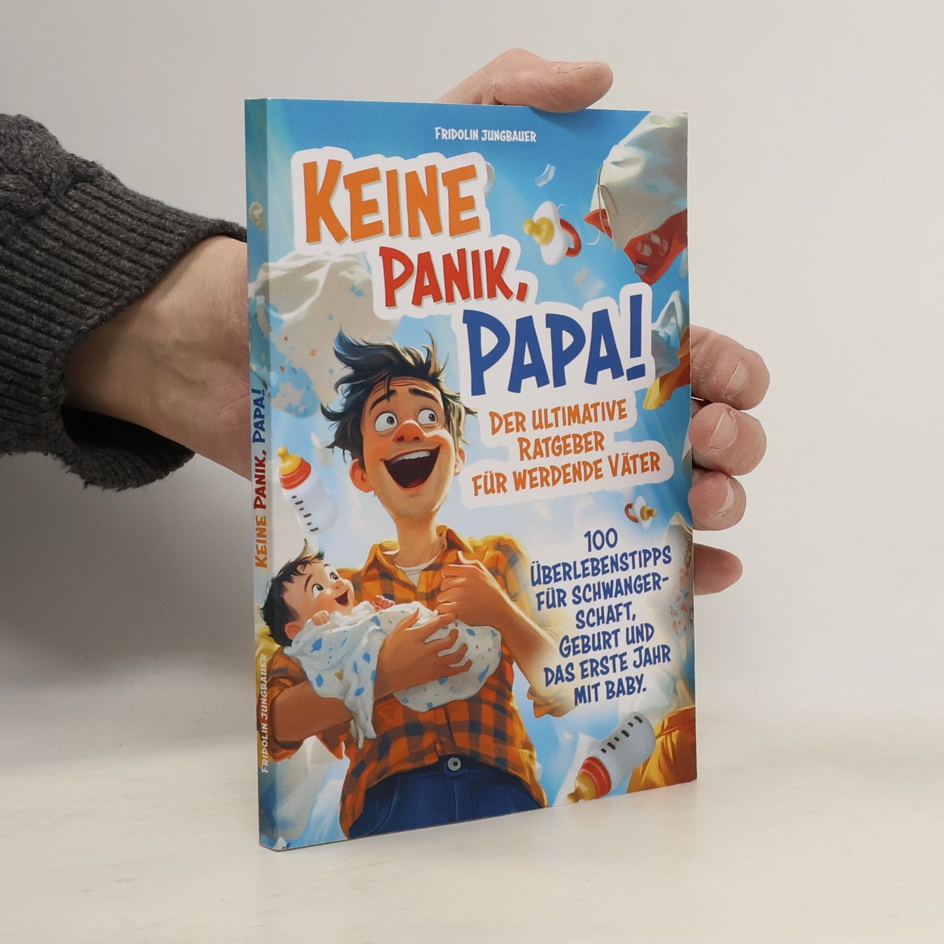 Keine Panik, Papa!