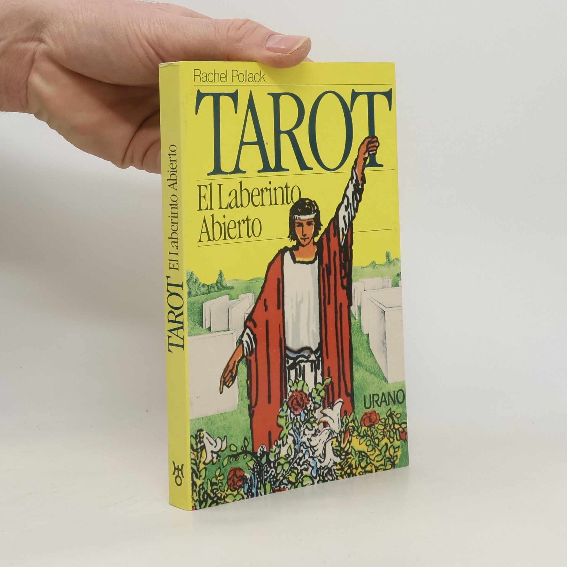 Rachel Pollack Tarot