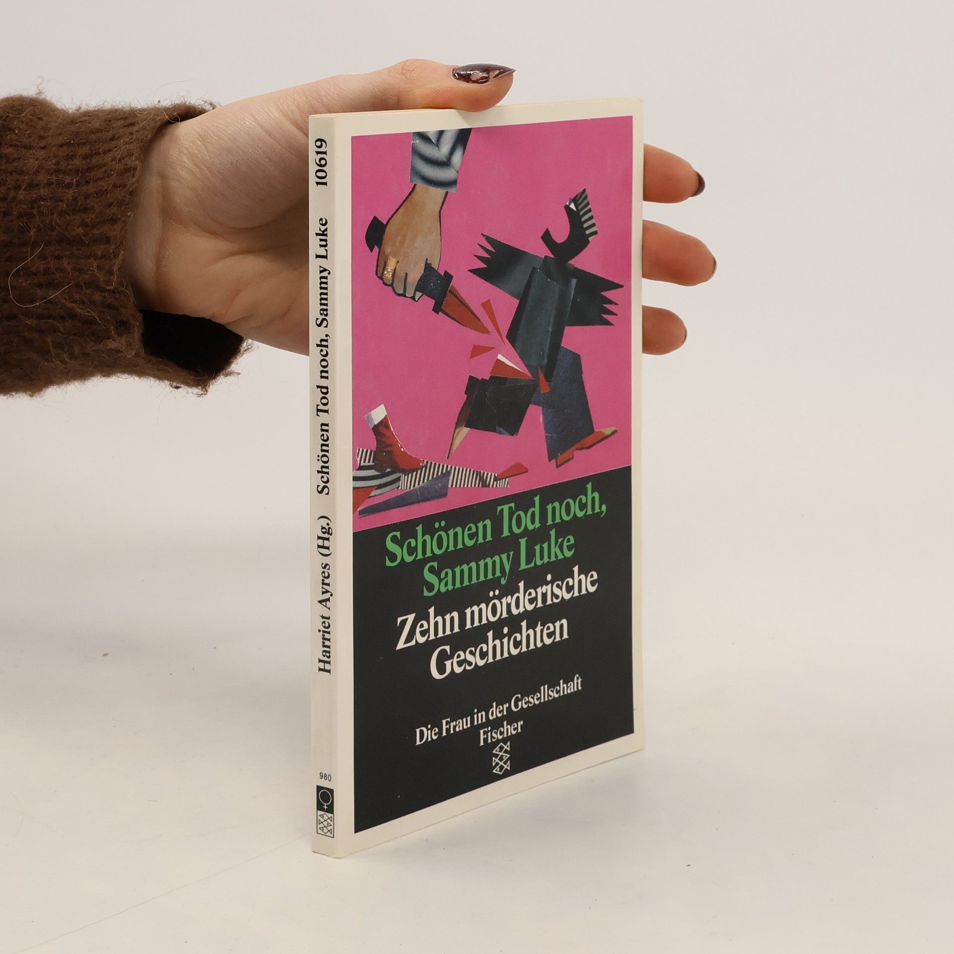 Harriet Ayres Schönen Tod noch, Sammy Luke