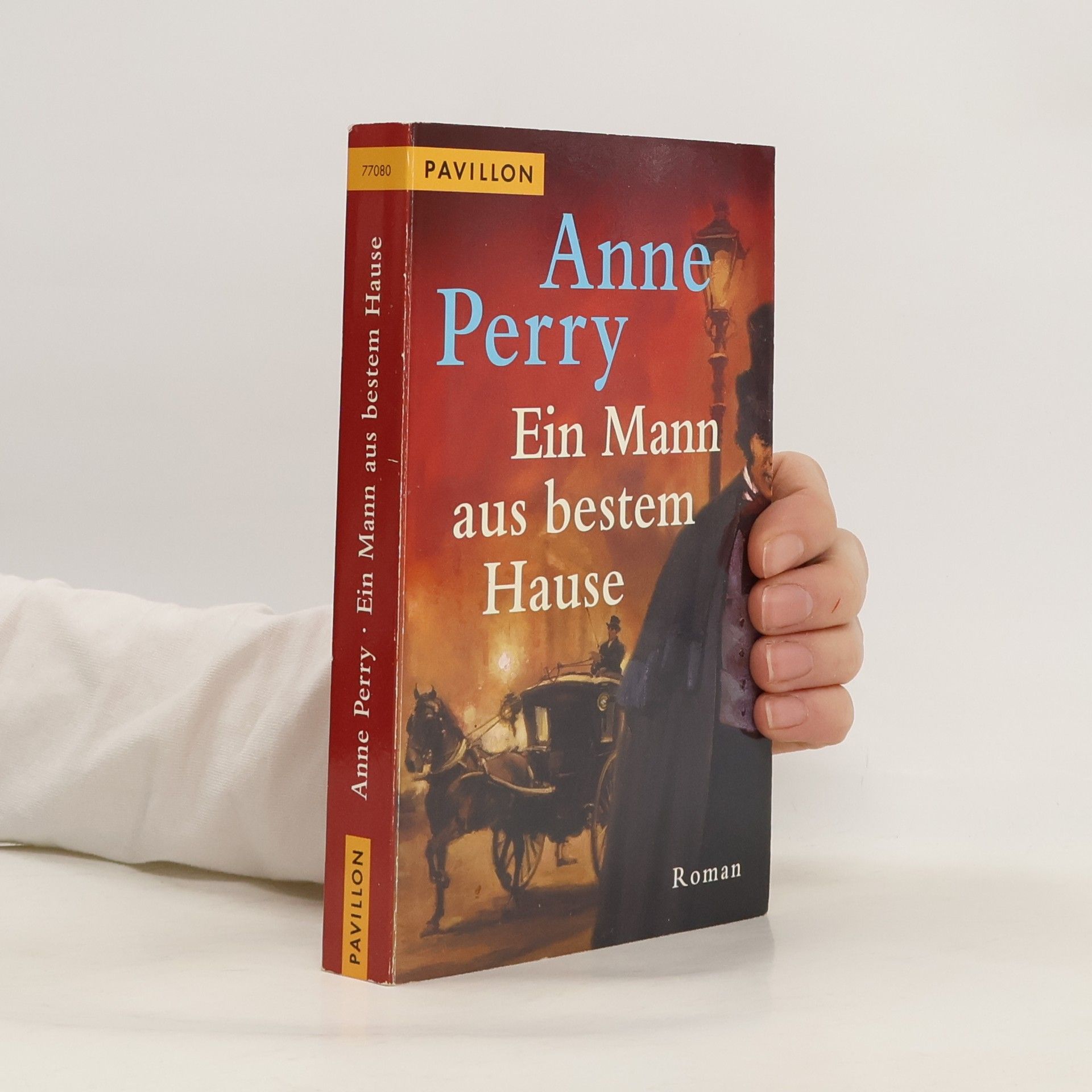 Ein Mann aus bestem Hause