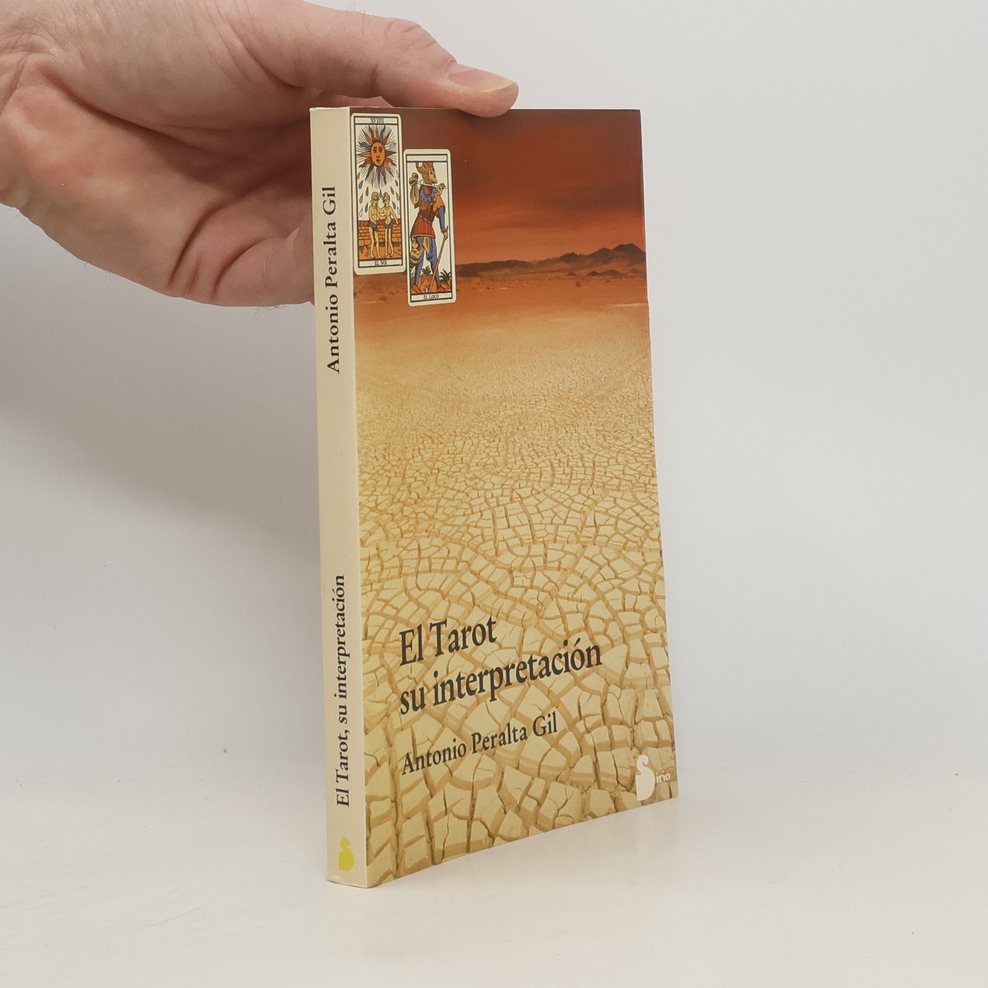 Antonio Peralta Gil El Tarot y sus Interpretaciones