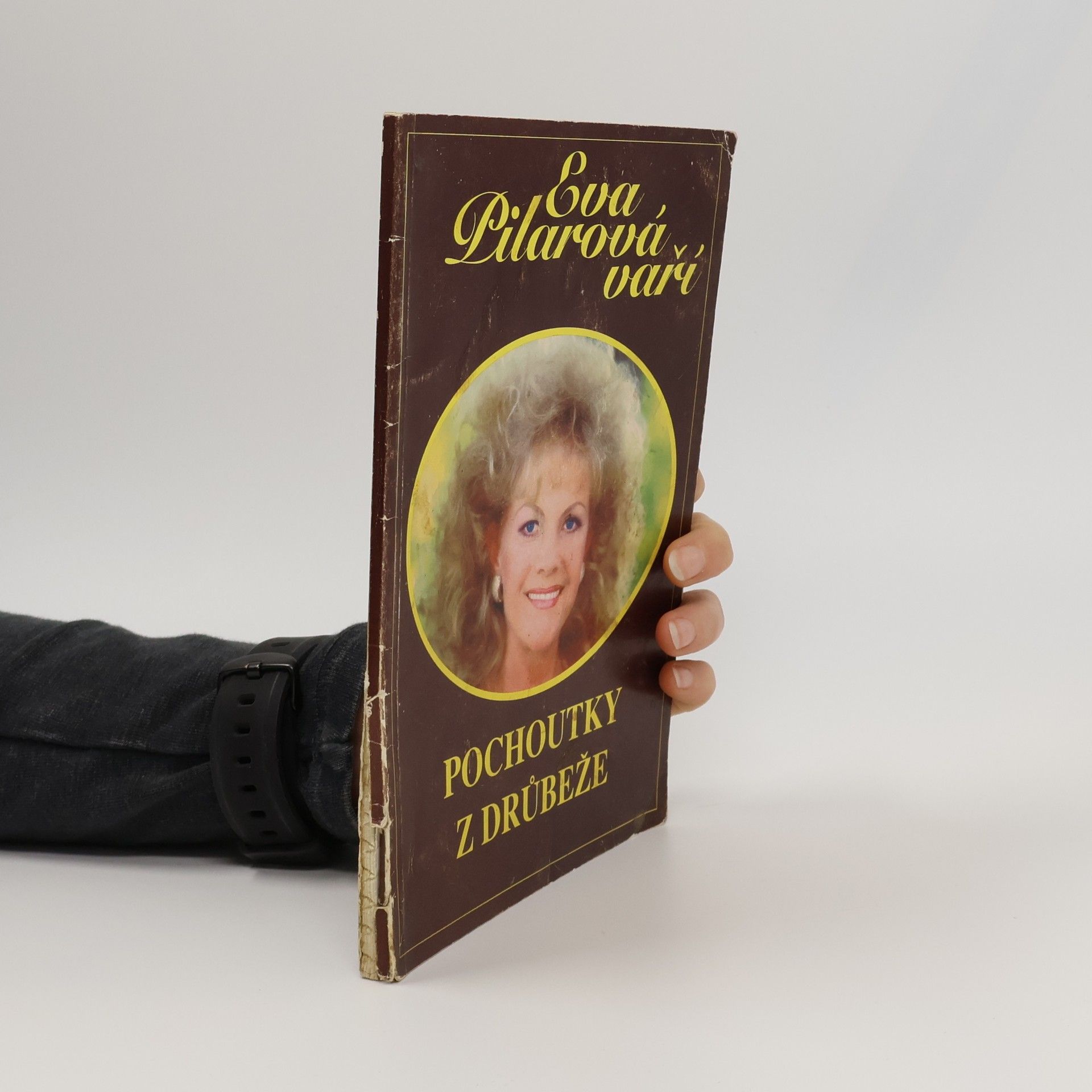 Eva Pilarová vaří pochoutky z drůbeže