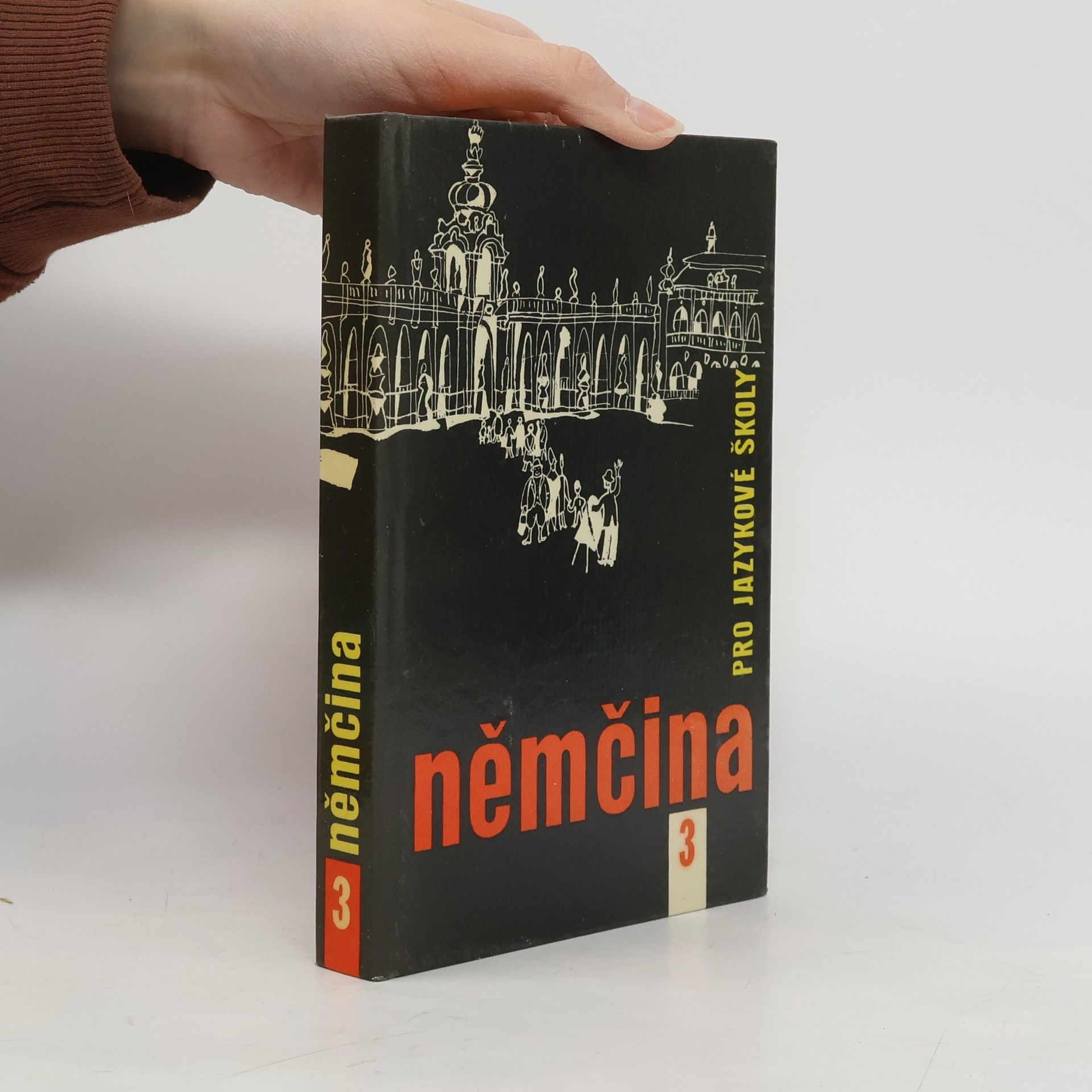 Němčina pro jazykové školy 3