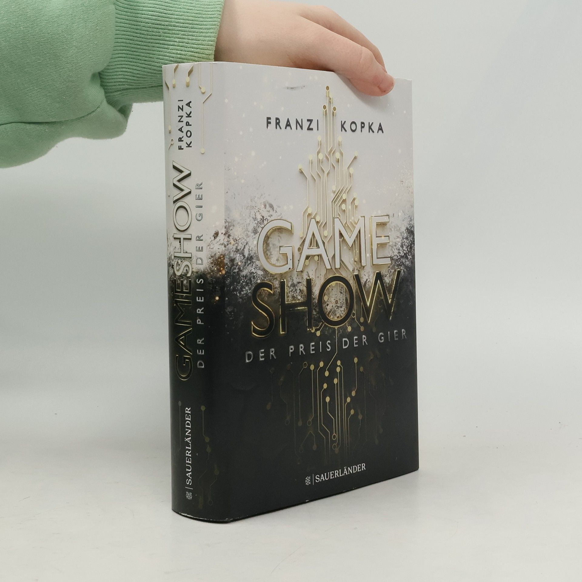 Franzi Kopka Gameshow - der Preis der Gier