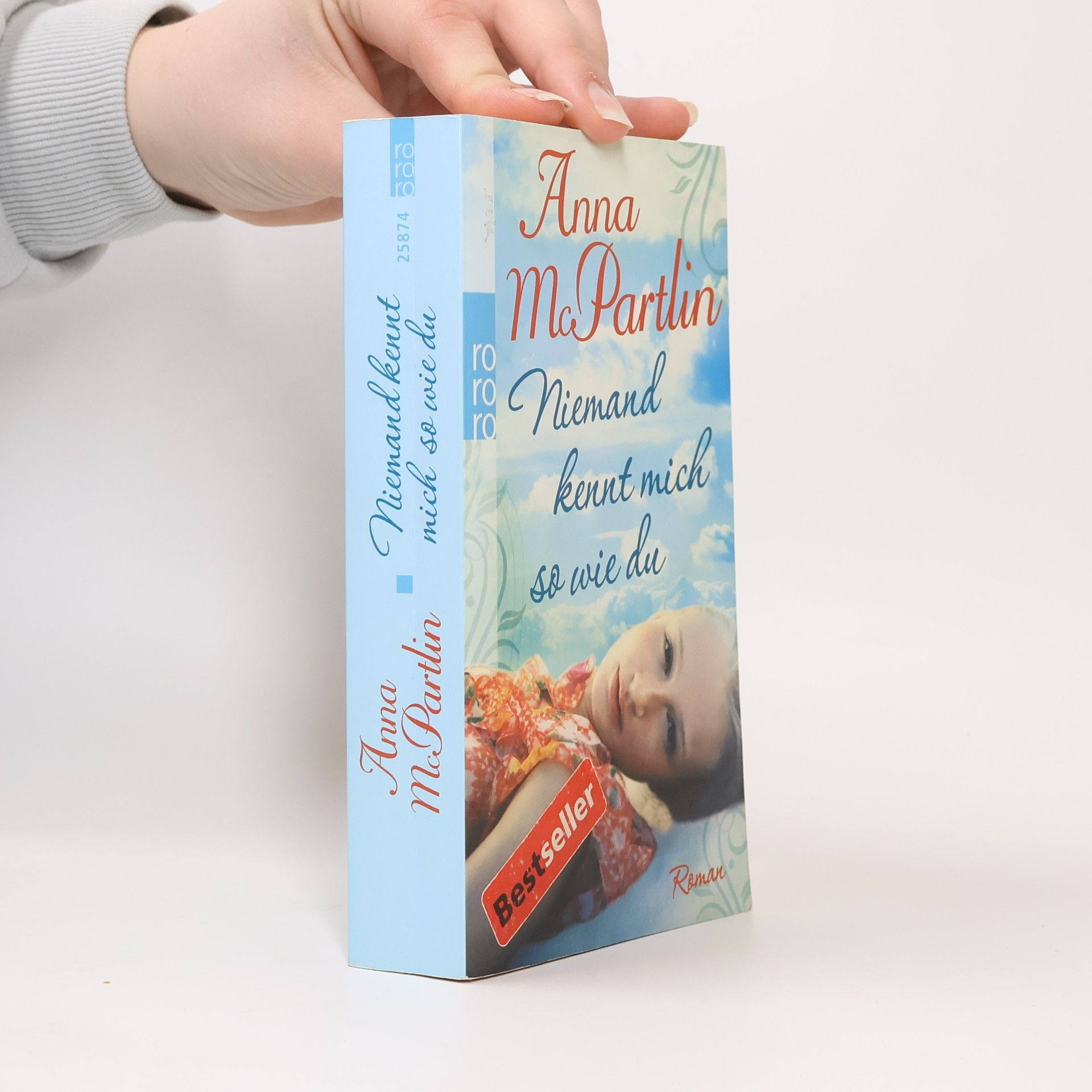 Anna McPartlin Niemand kennt mich so wie du