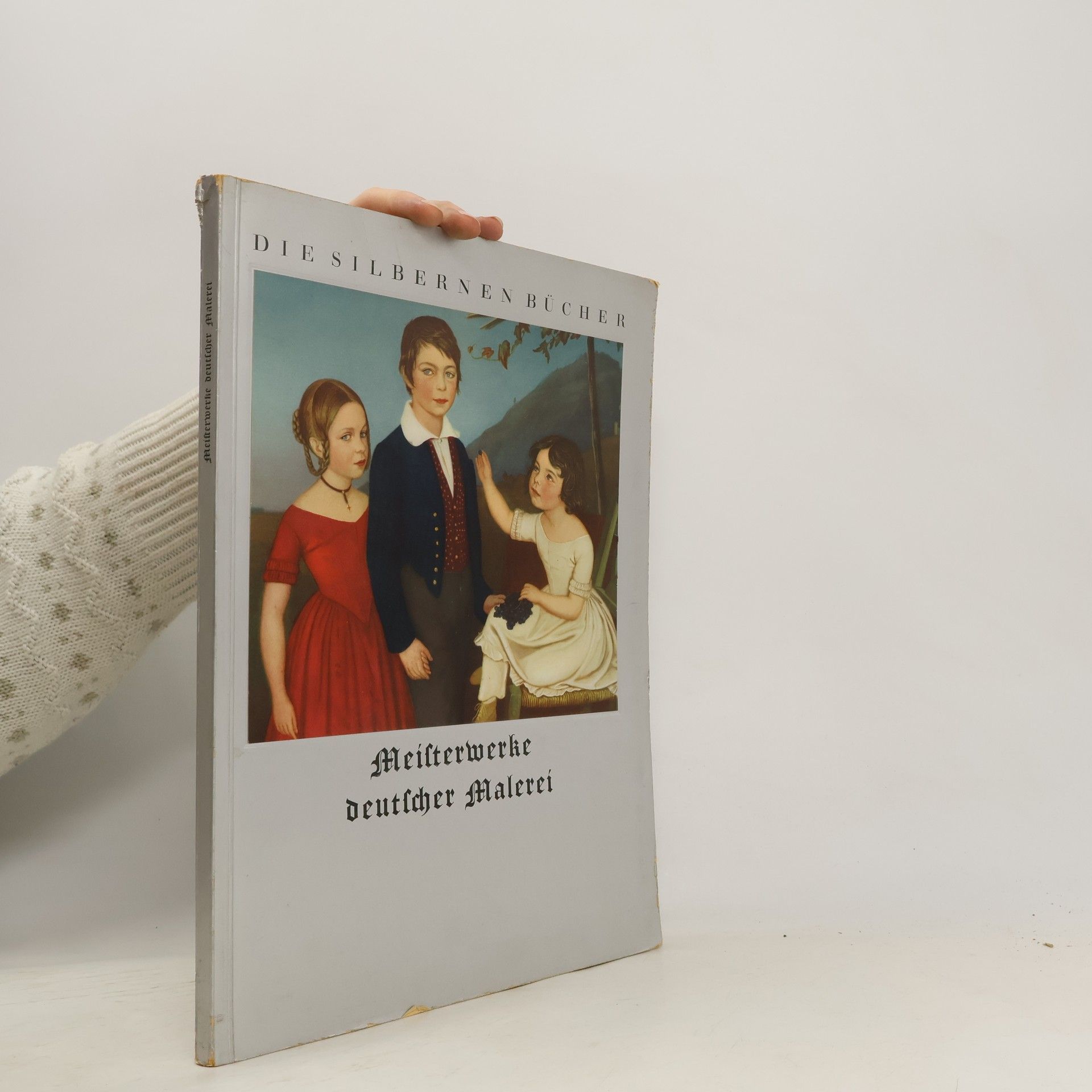 Fritz Demitz Meisterwerke deutscher Malerei