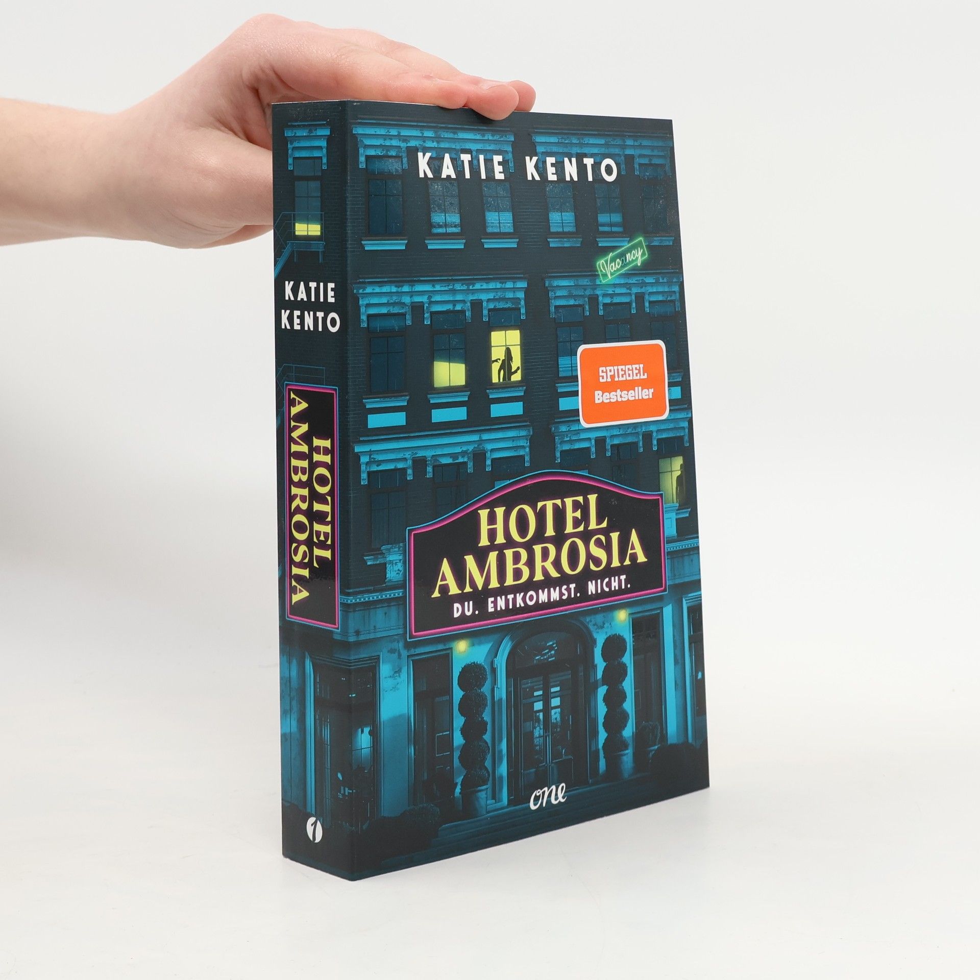 Katie Kento Hotel Ambrosia