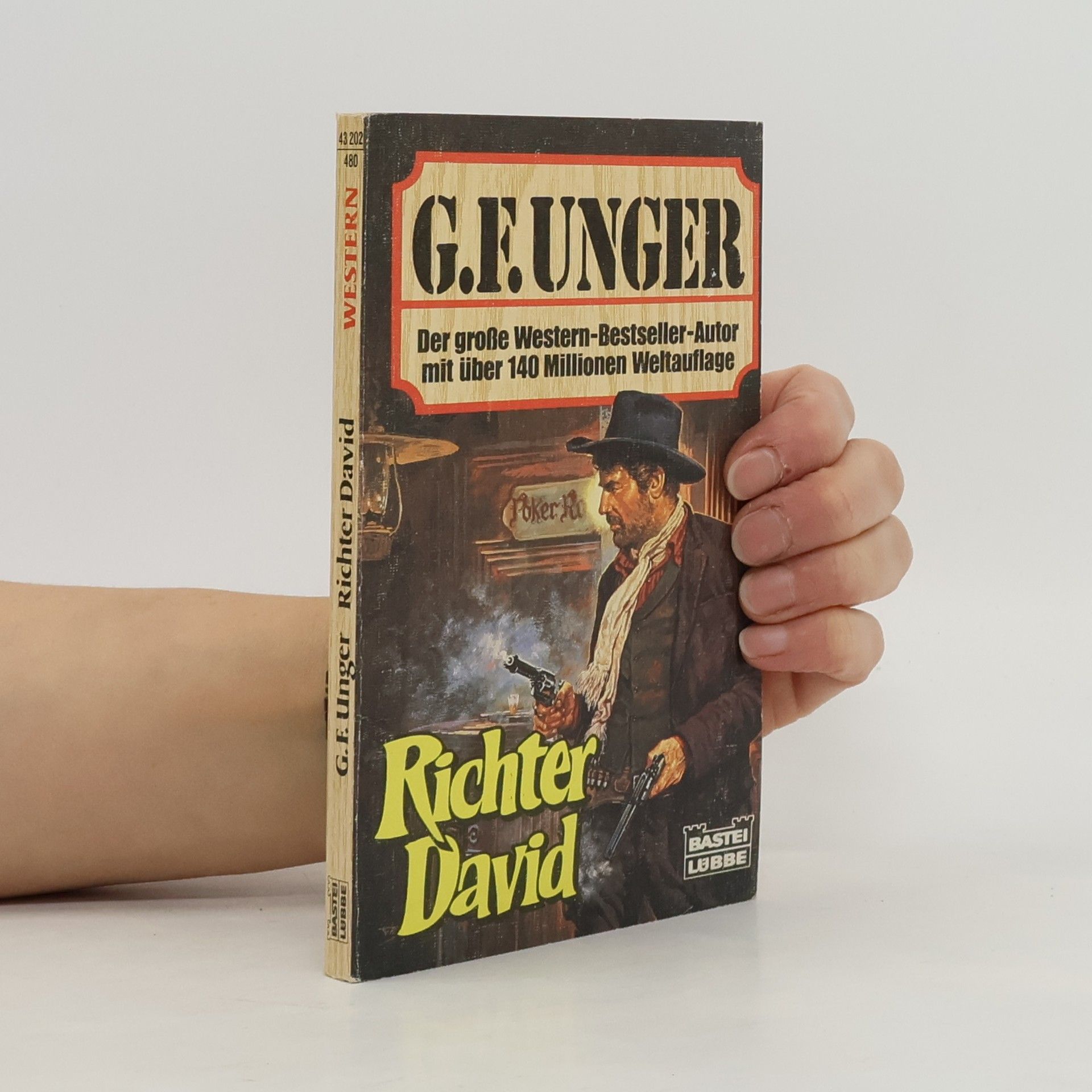 Gert F. Unger Richter David