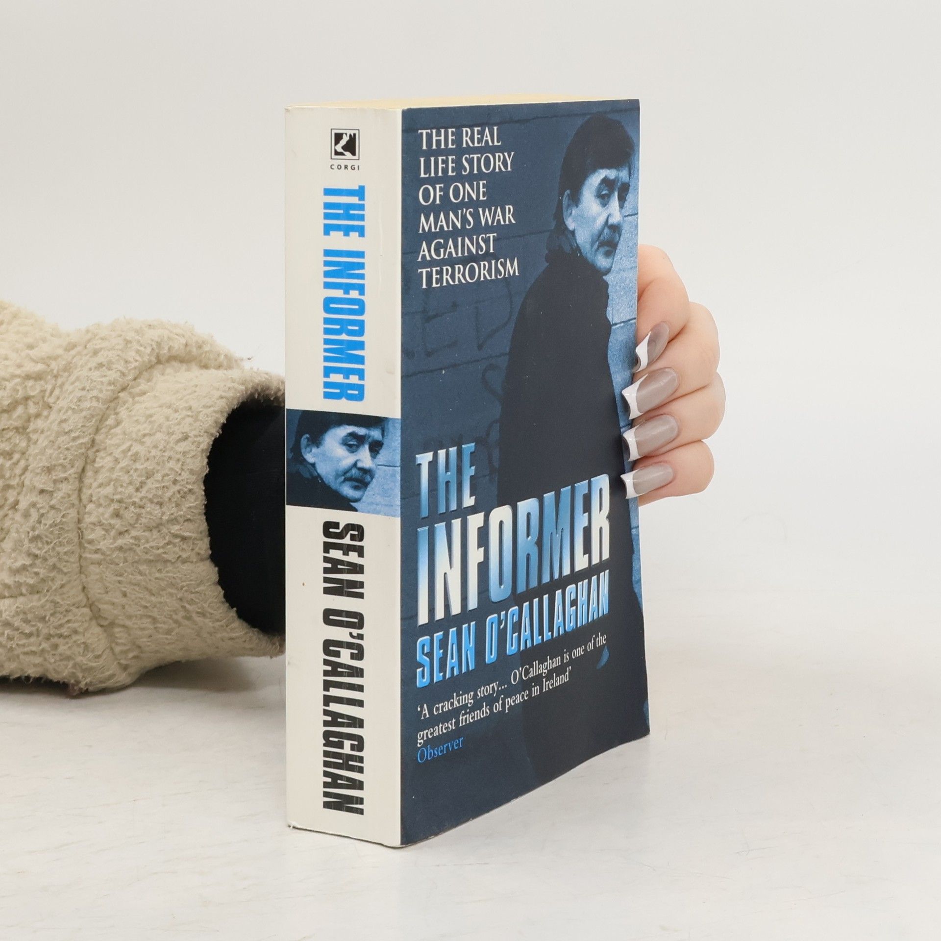Sean OCallaghan The Informer