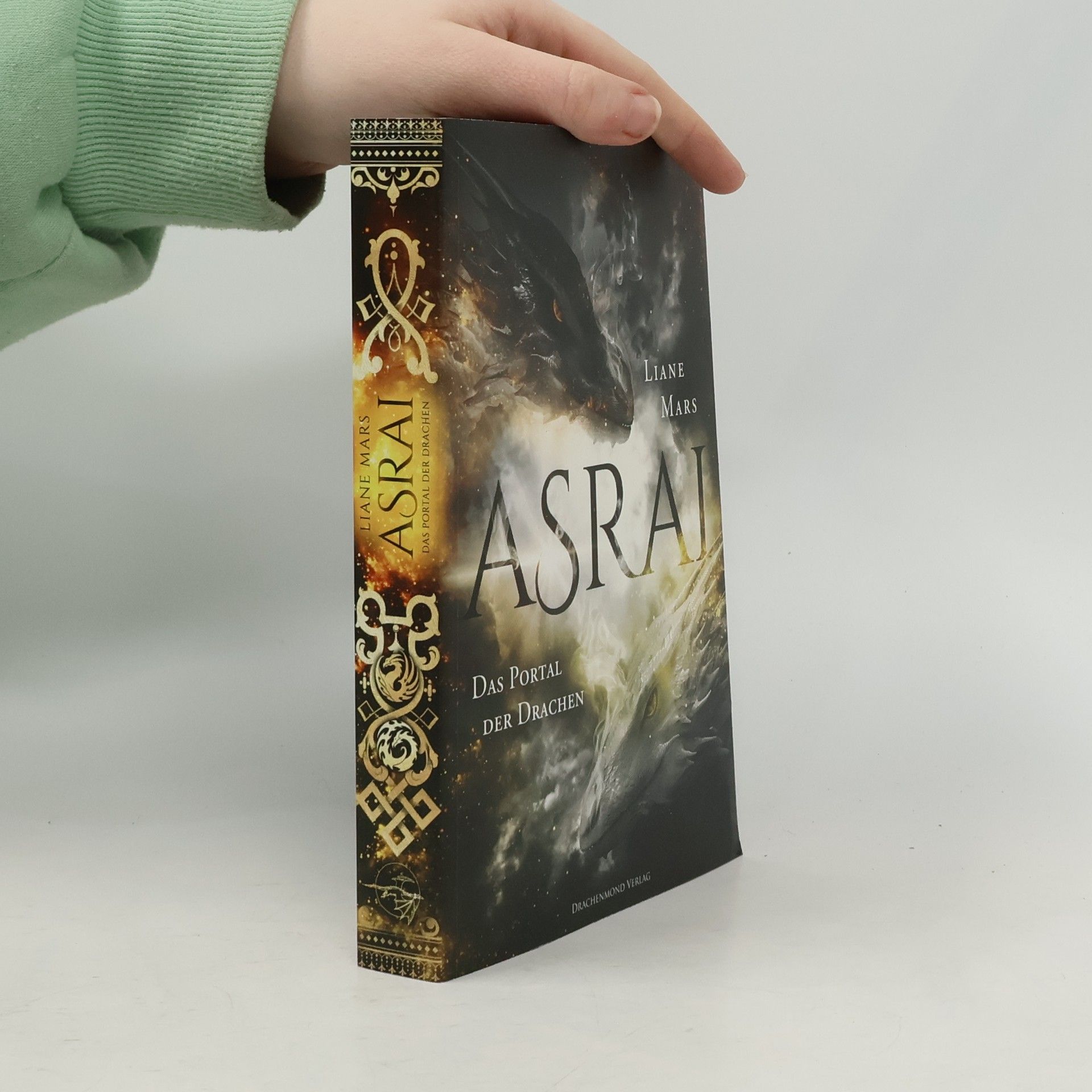 Asrai. Das Portal der Drachen