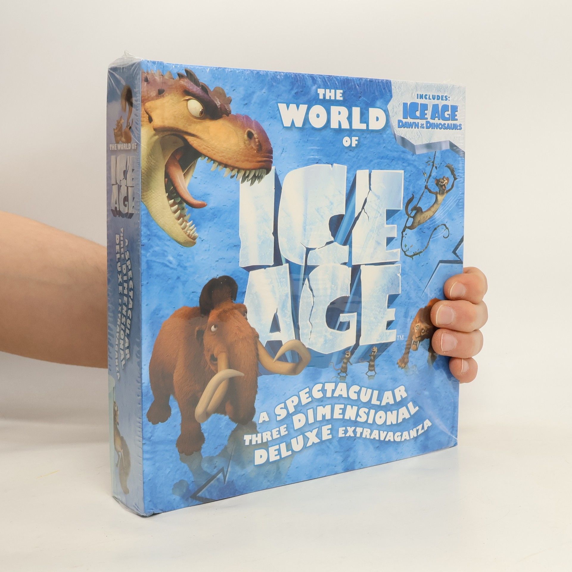 AA.VV. The World of "Ice Age"