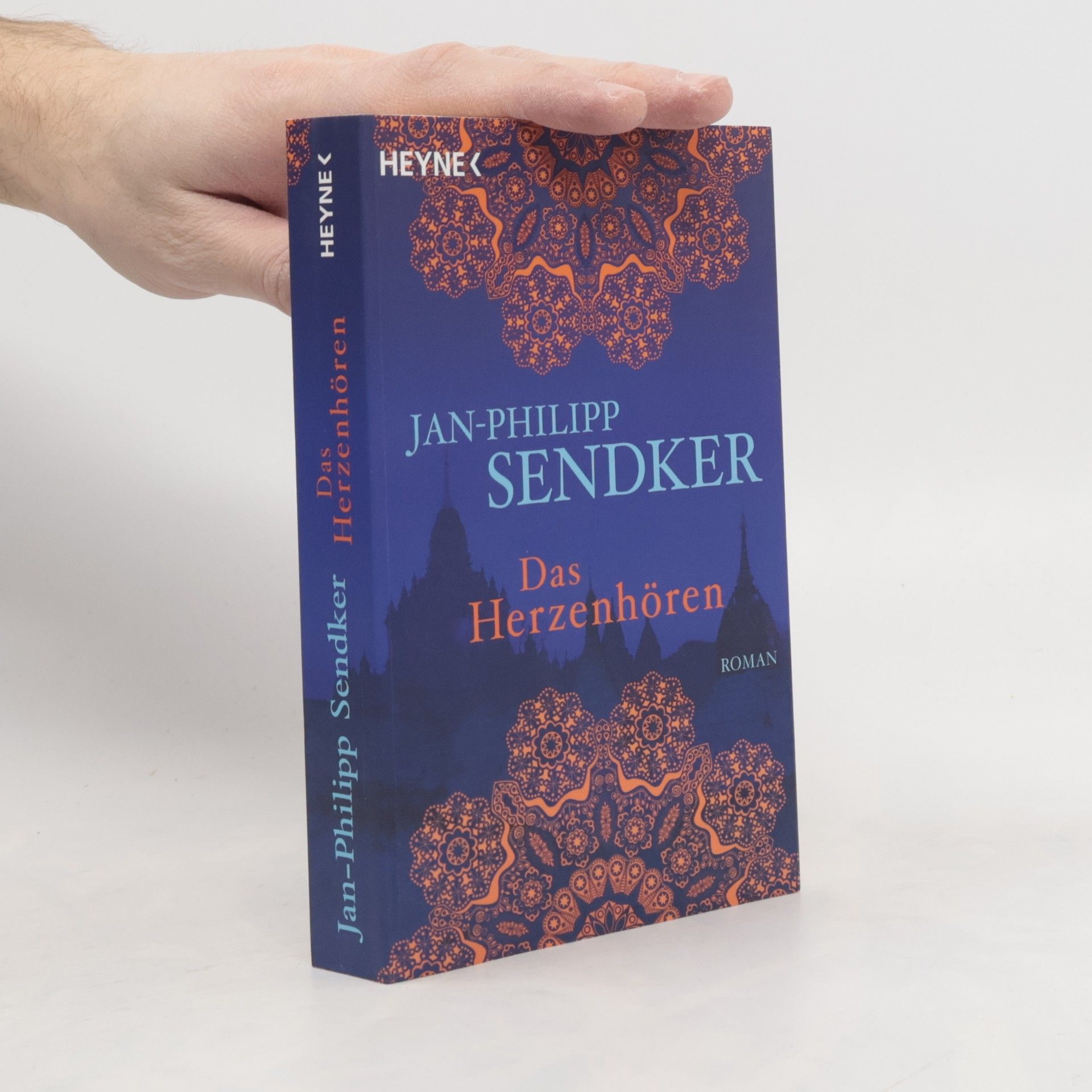 Jan-Philipp Sendker Das Herzenhören