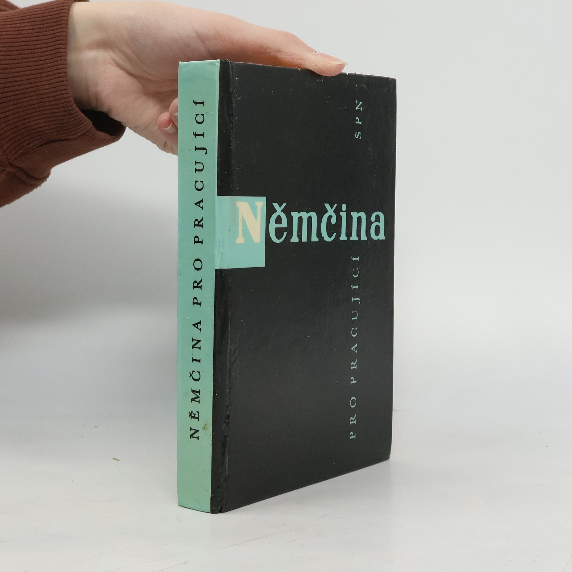 Němčina pro pracující