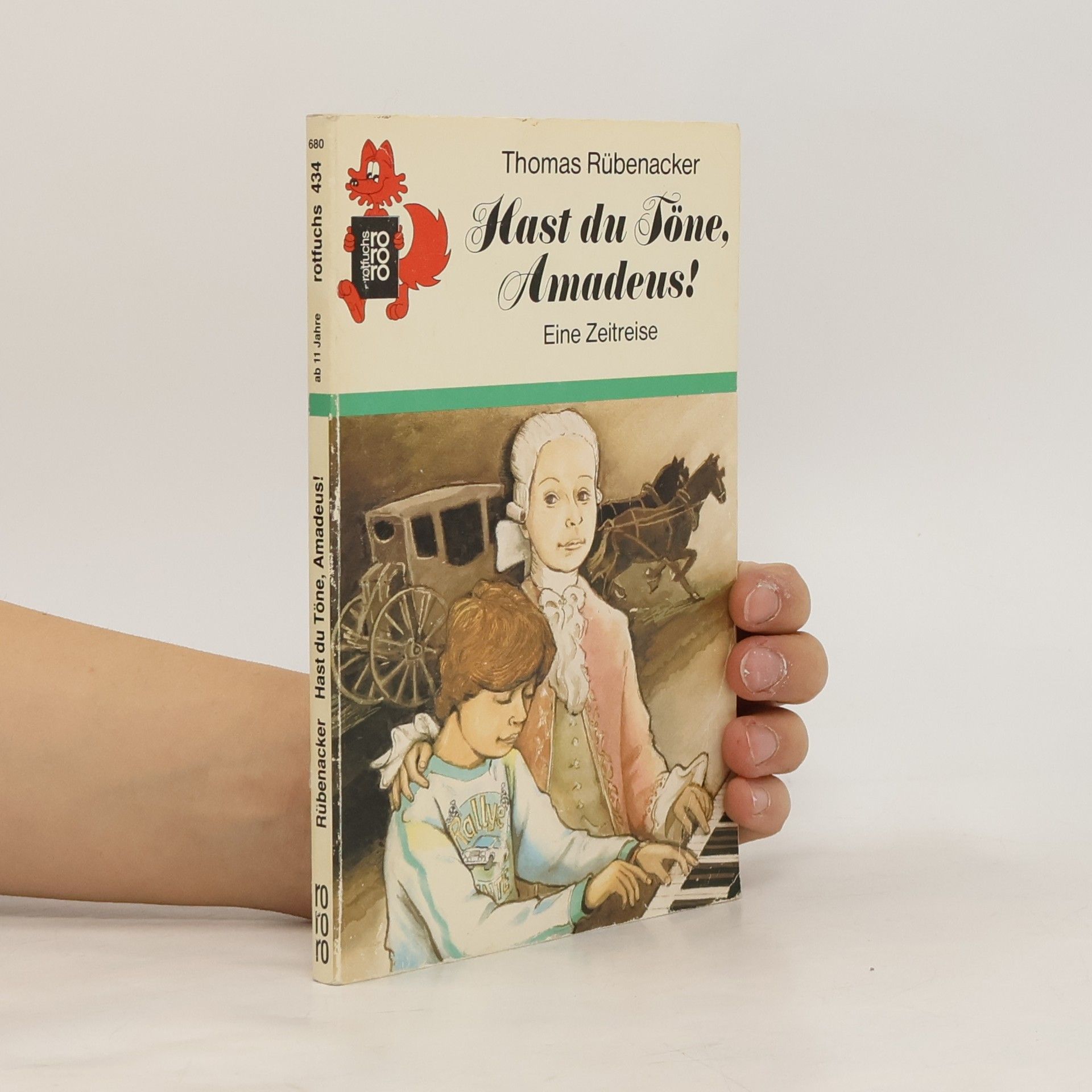 Hast du Töne, Amadeus!