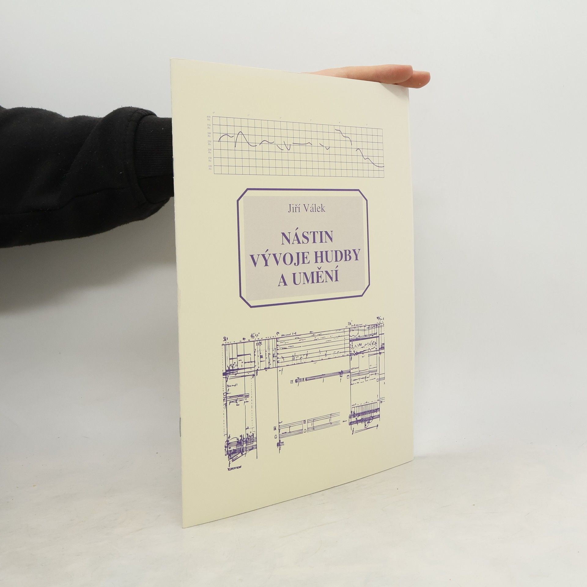 Jiří Miloš Válek Nástin vývoje hudby a umění