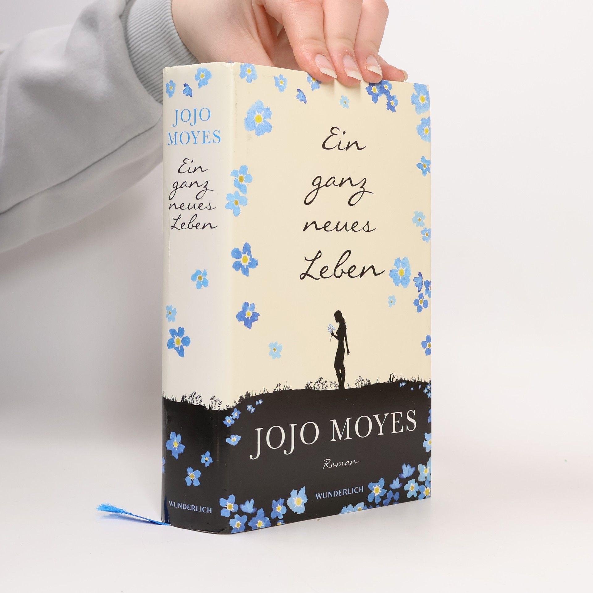 Jojo Moyes Ein ganz neues Leben