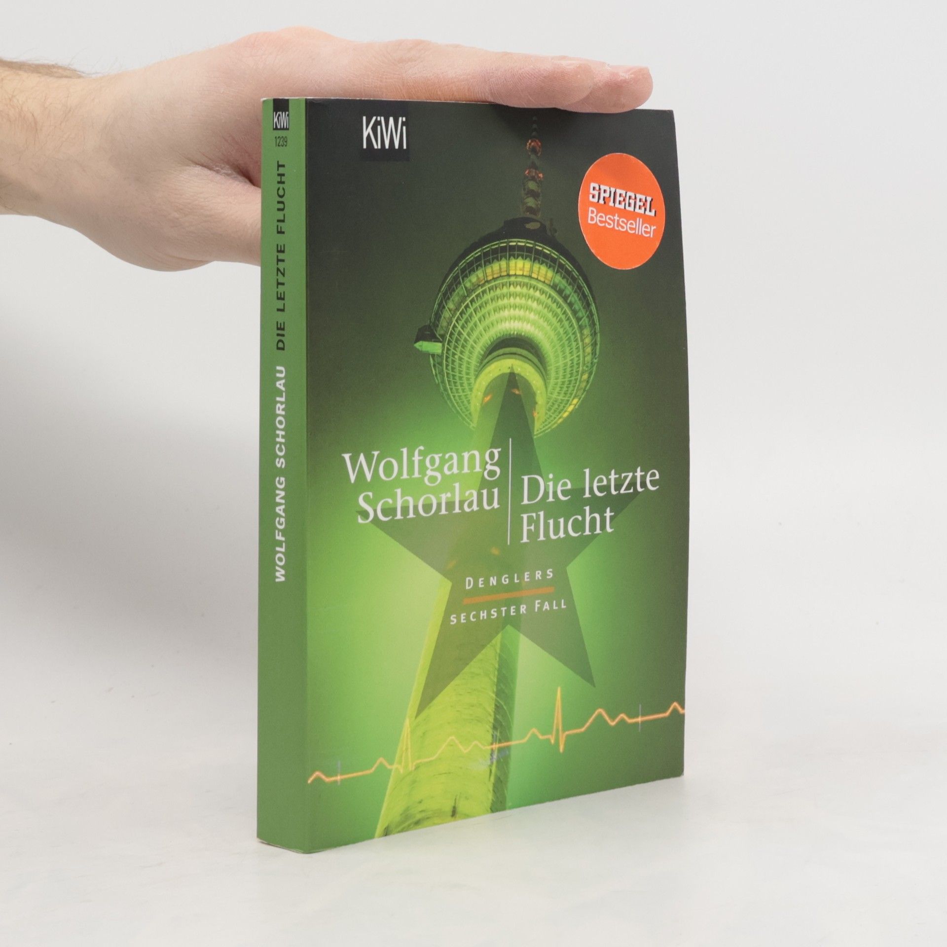 Wolfgang Schorlau Die letzte Flucht