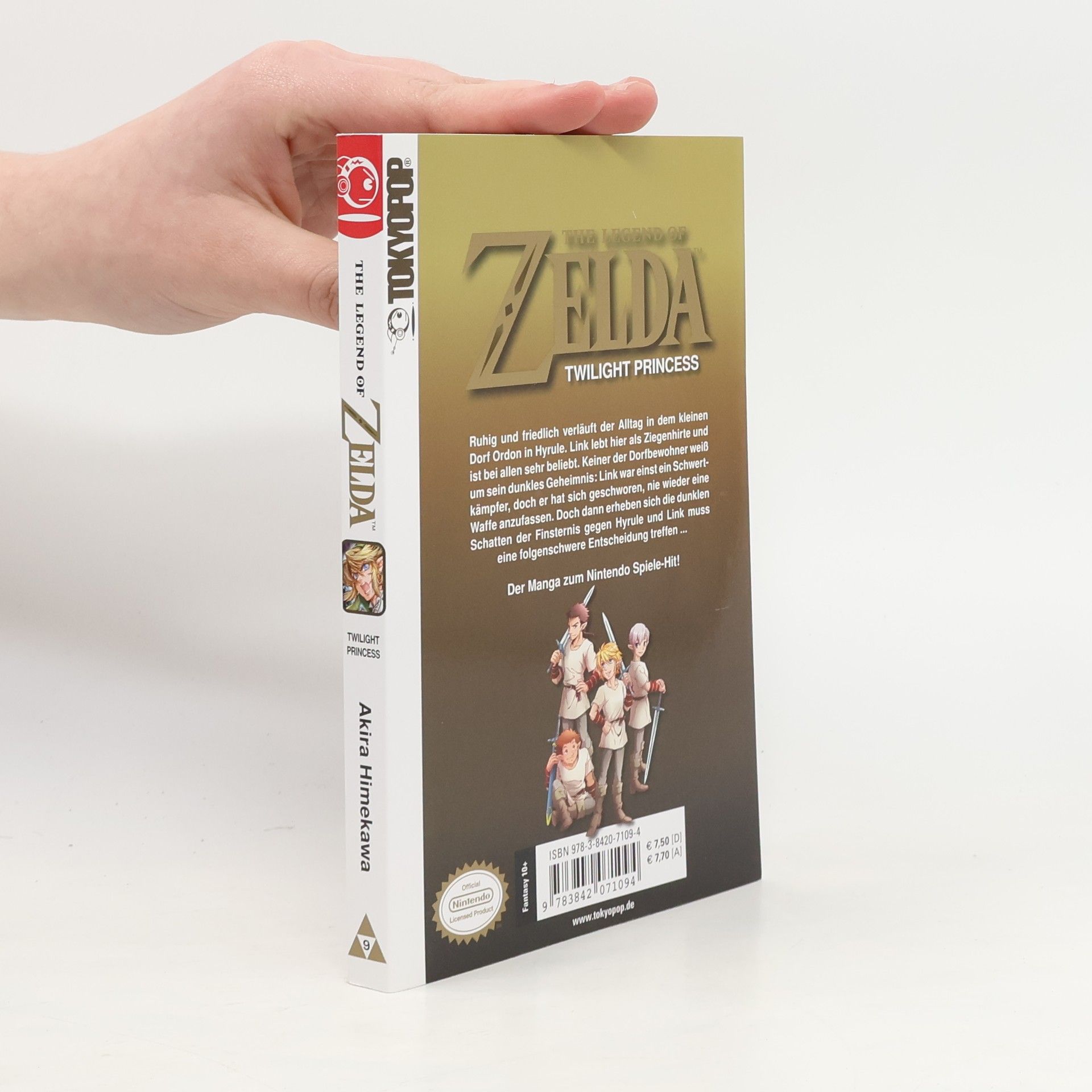 The Legend of Zelda 19