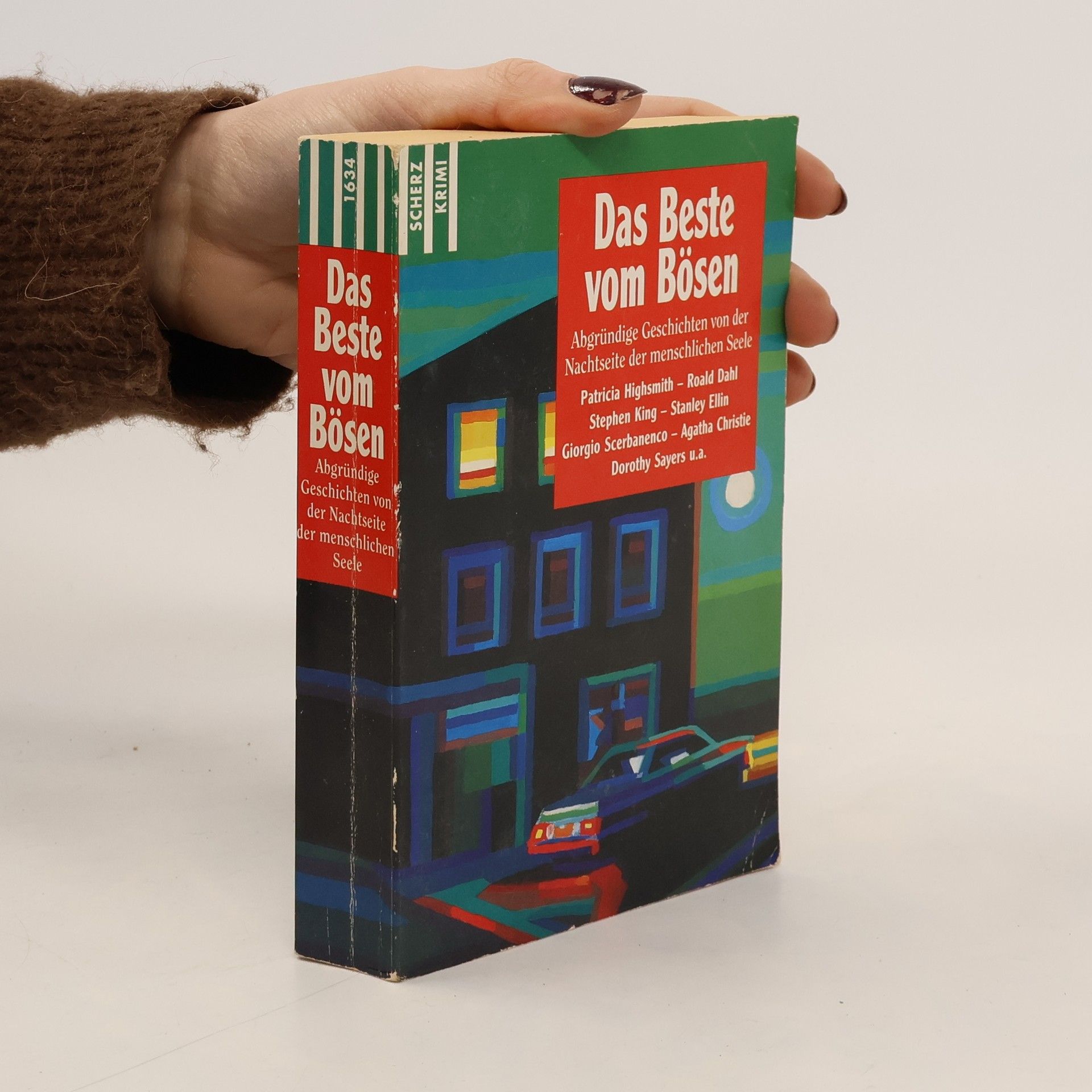 Joan Aiken Das Beste vom Bösen